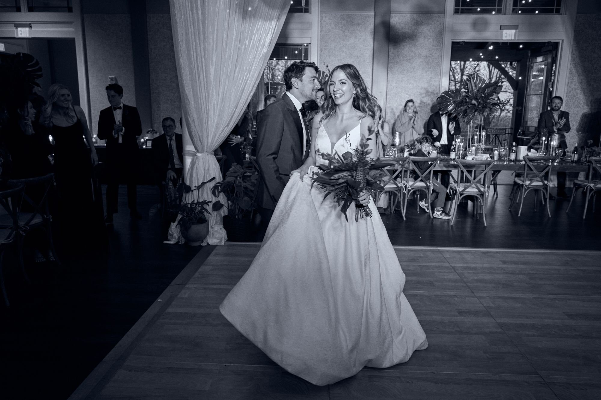 WILLA Weddings wedding photograph — photo 6