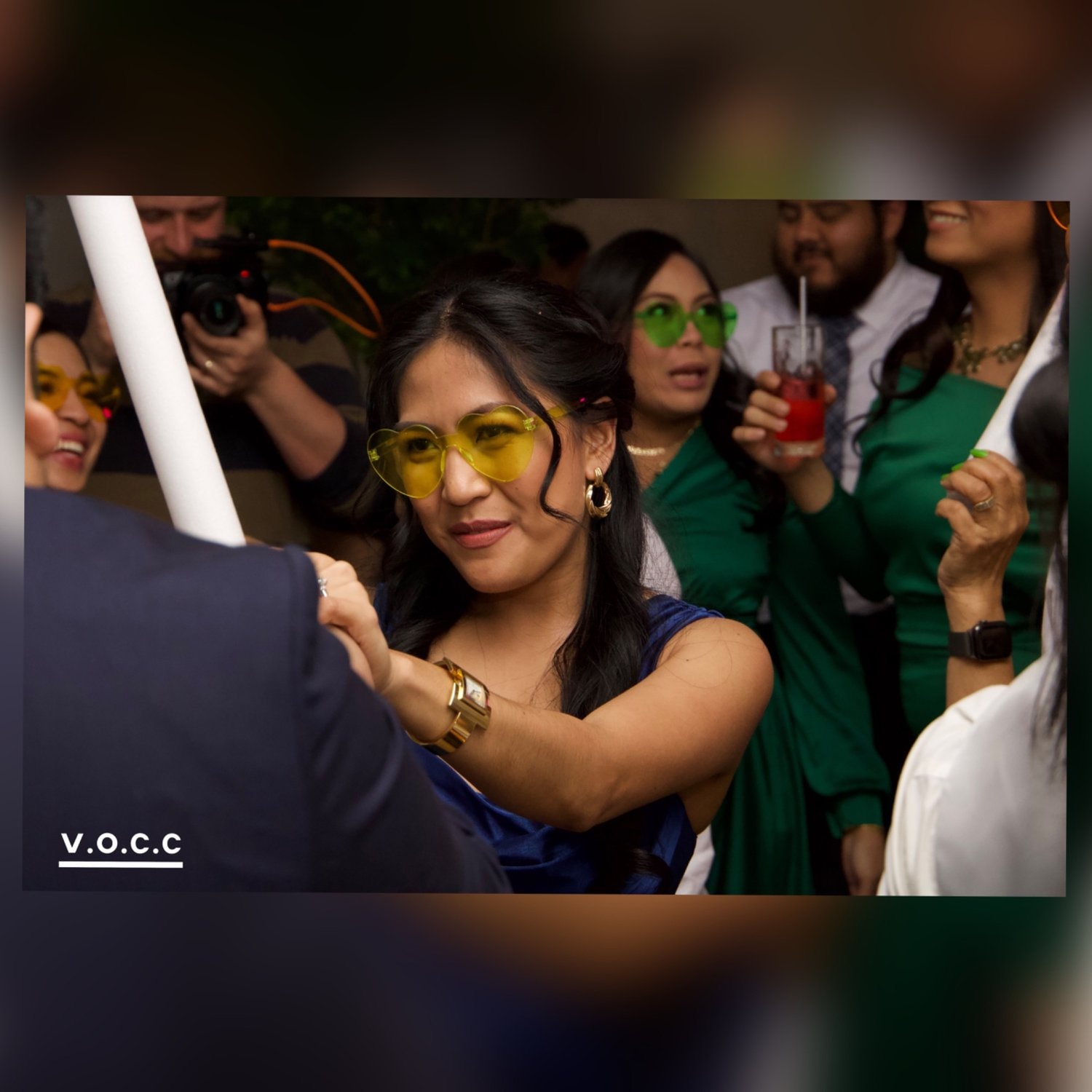 V.O.C.C wedding photograph — photo 2