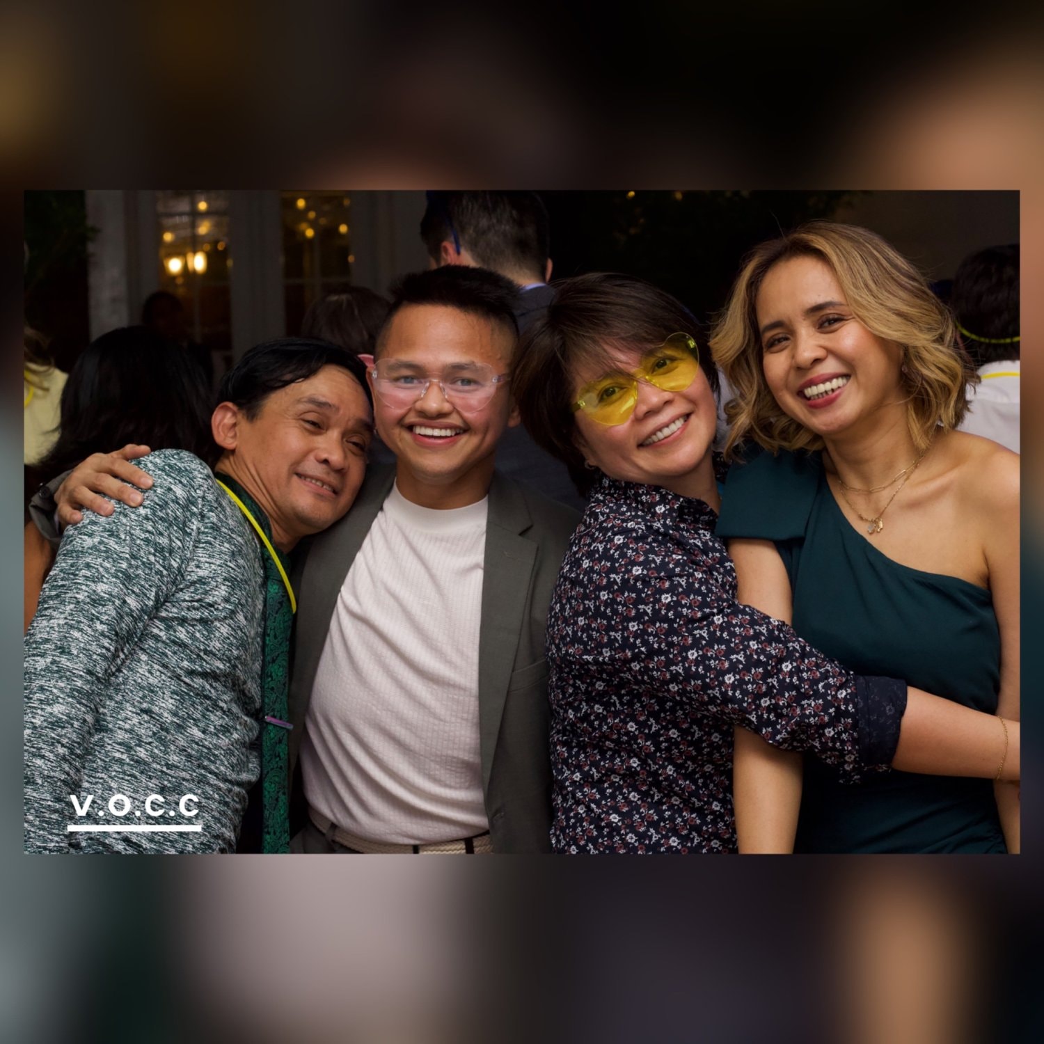 V.O.C.C wedding photograph — photo 4