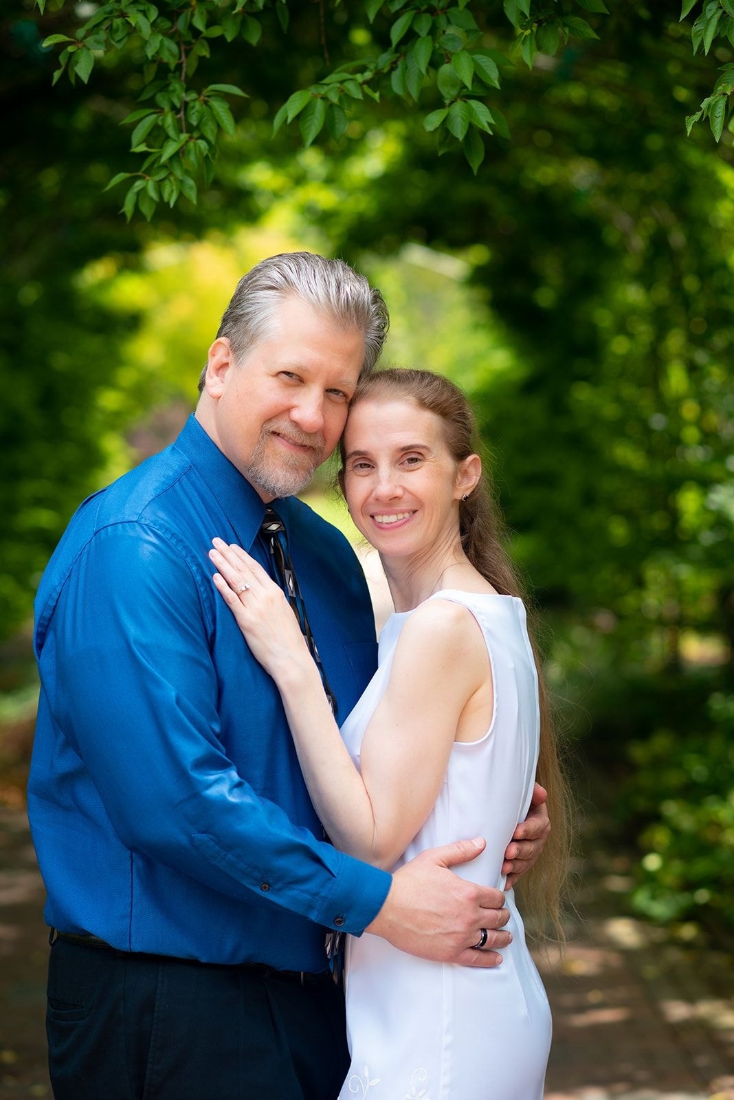 Adventuretography wedding photograph — photo 6