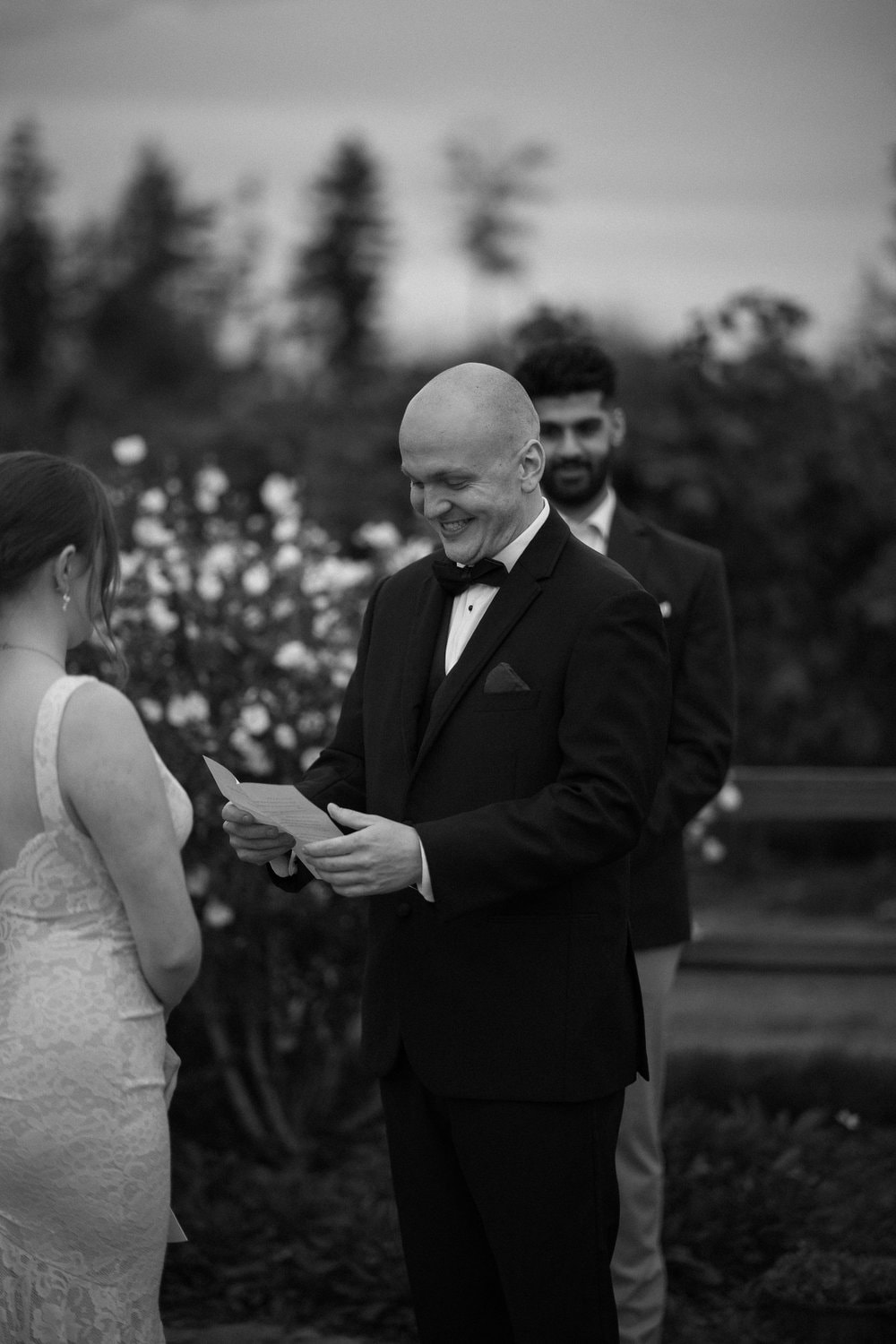 Richmond Archer Photography wedding photograph — photo 7