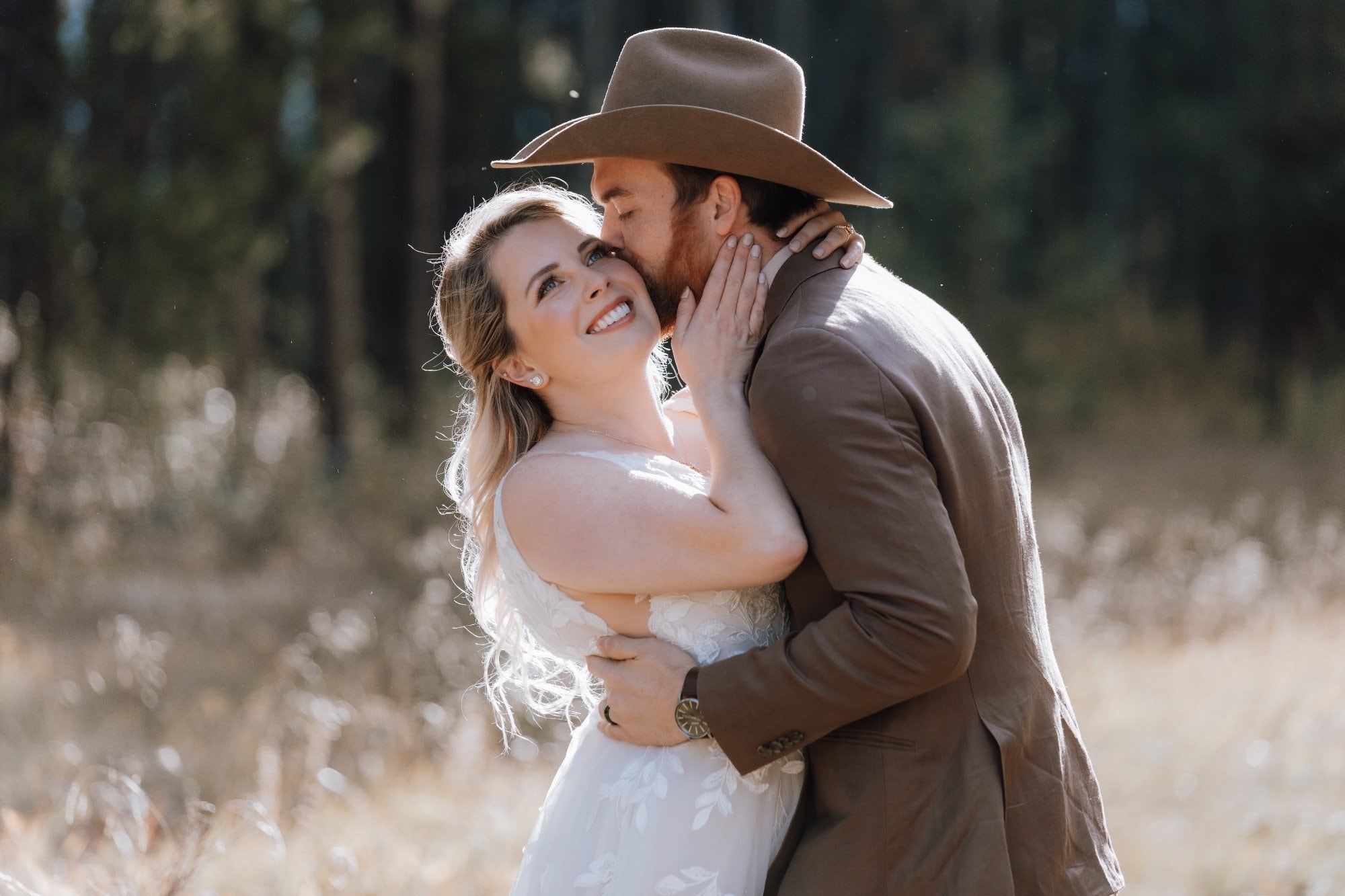 Melissa Marshman Photography wedding photograph - photo 1
