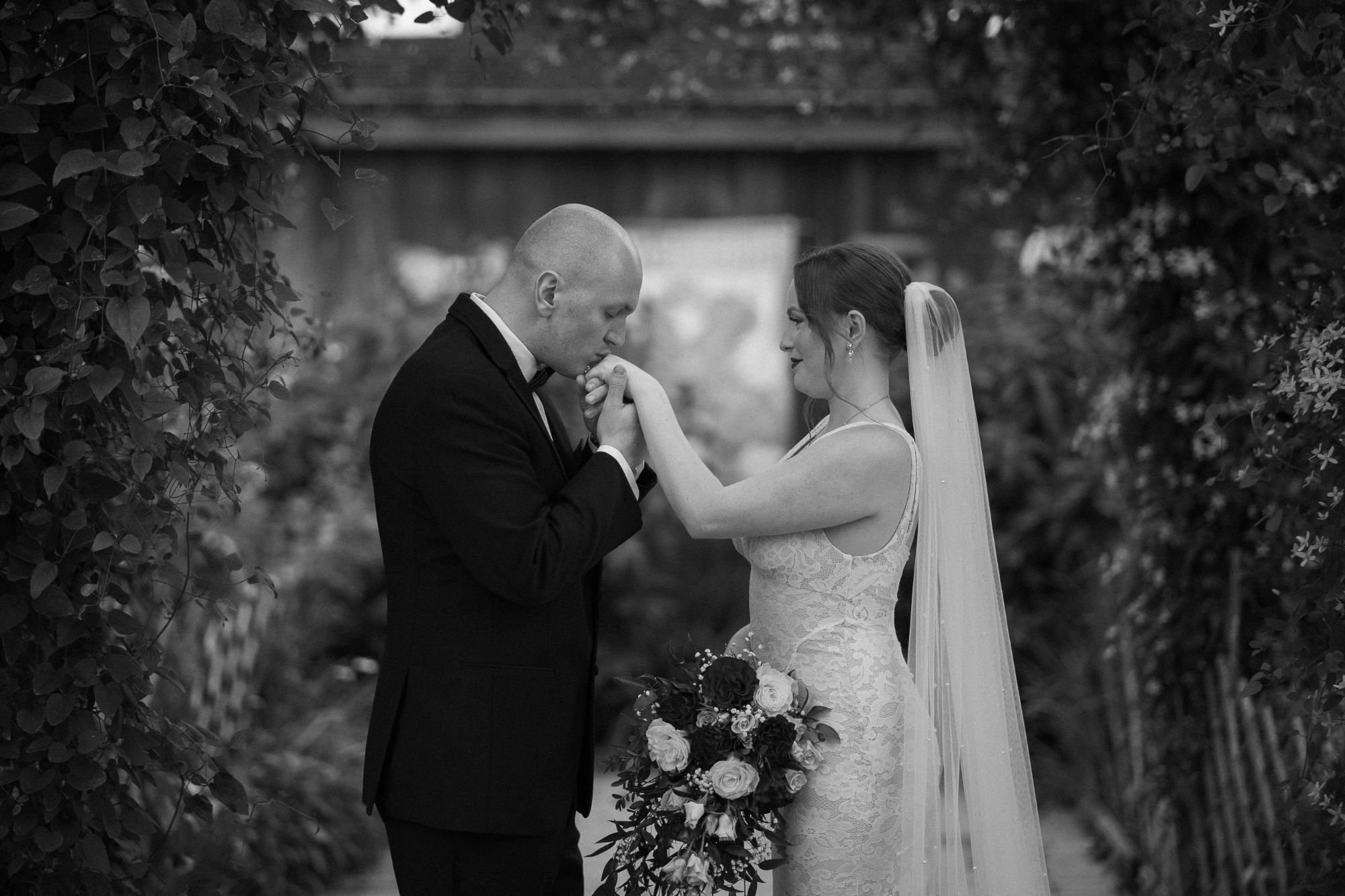 Richmond Archer Photography wedding photograph — photo 3