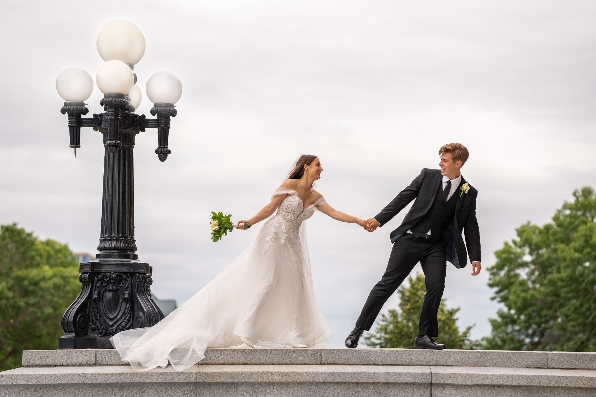 RNS Photography wedding photograph — photo 5