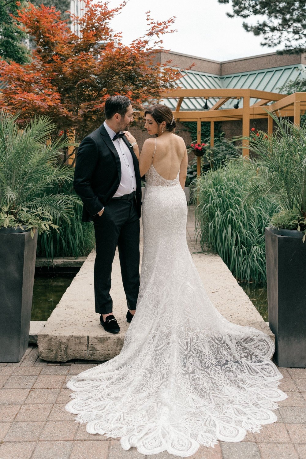 Amir Media Corp wedding photograph — photo 4