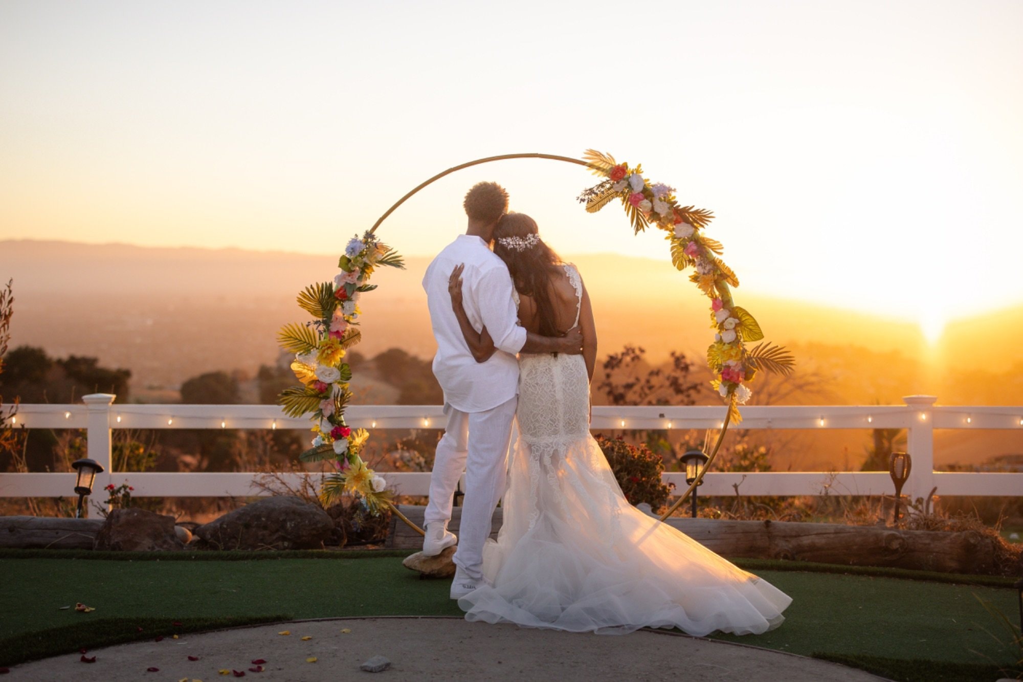 Sinbad Media wedding photograph — photo 7