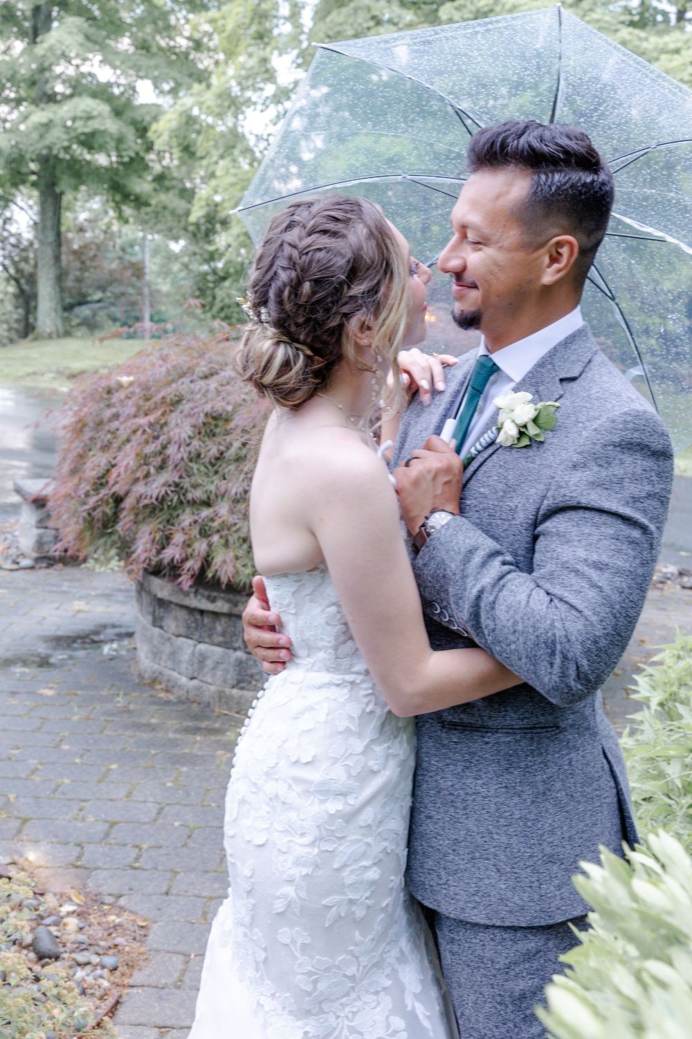 Martha Molina Photography wedding photograph — photo 5