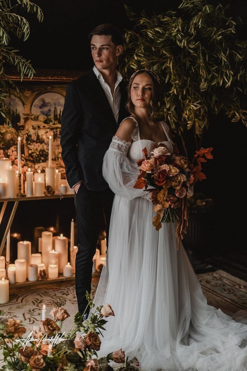 Adam's Point Of View wedding photograph — photo 6
