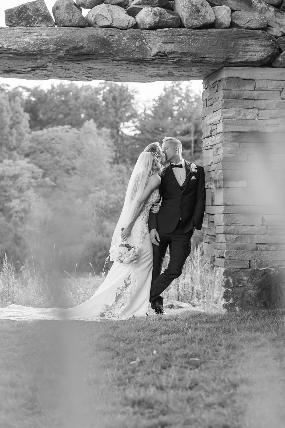 Electric City Studios wedding photograph — photo 2