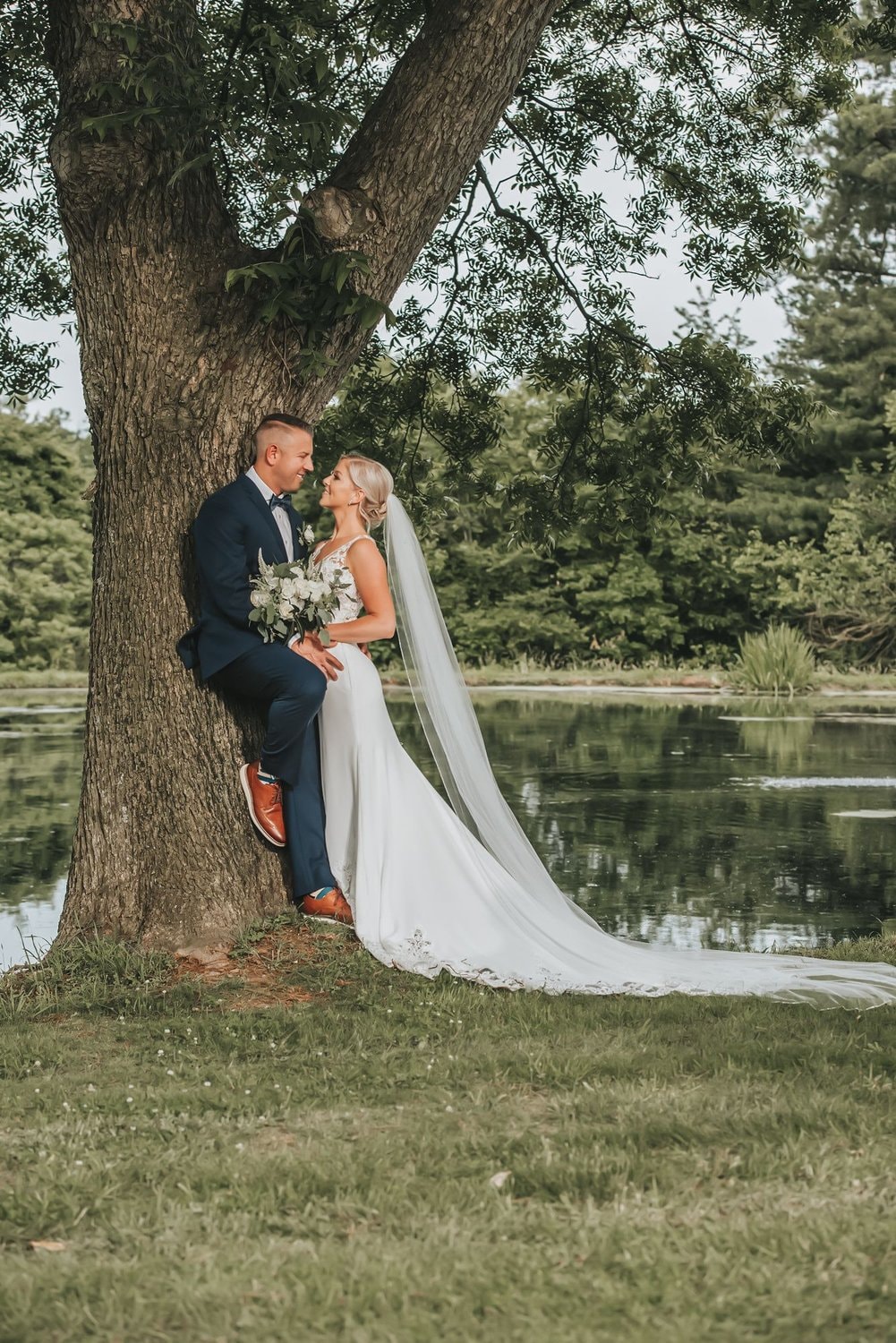 Event Story studio wedding photograph — photo 2