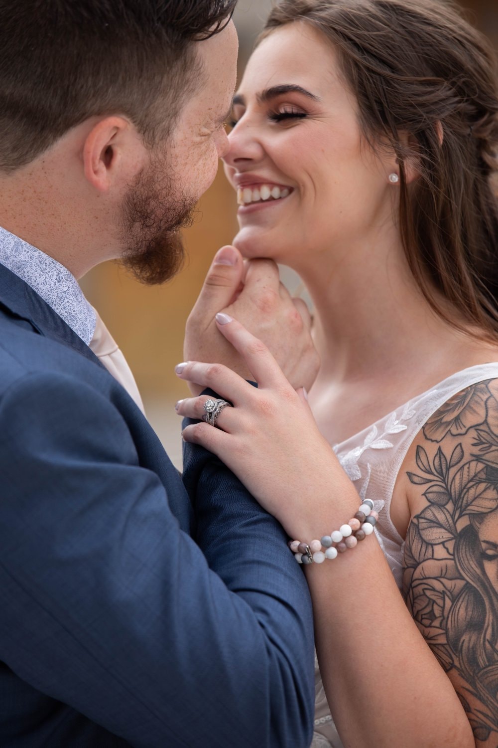 Melissa Marshman Photography wedding photograph - photo 9
