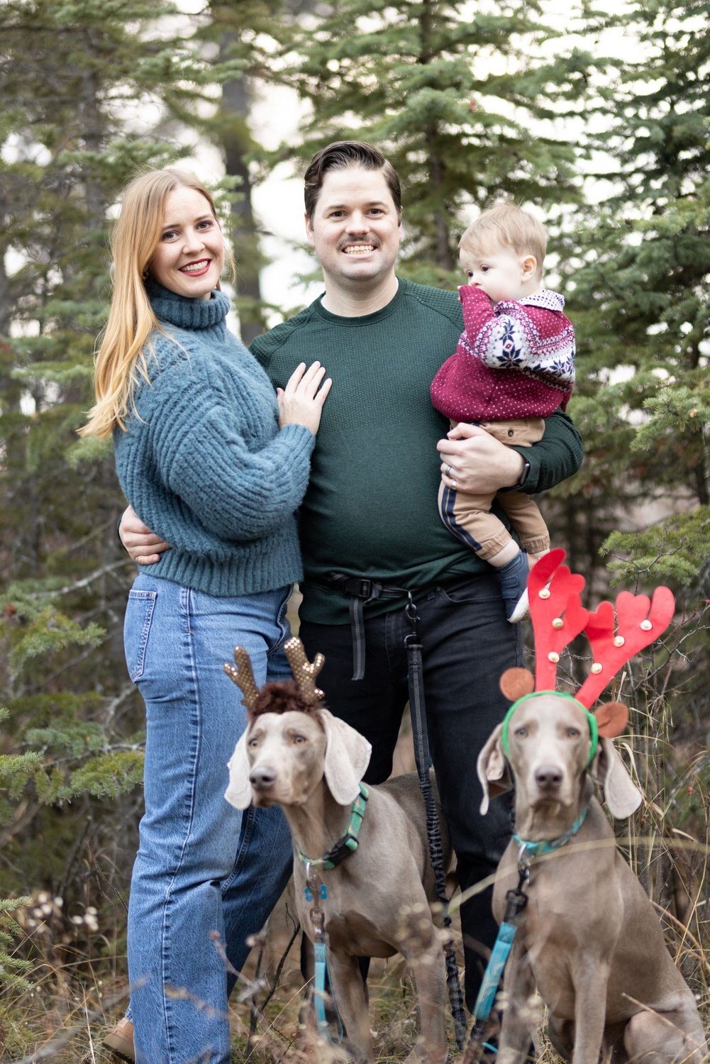Brad in YYC Visual Media wedding photograph - photo 3