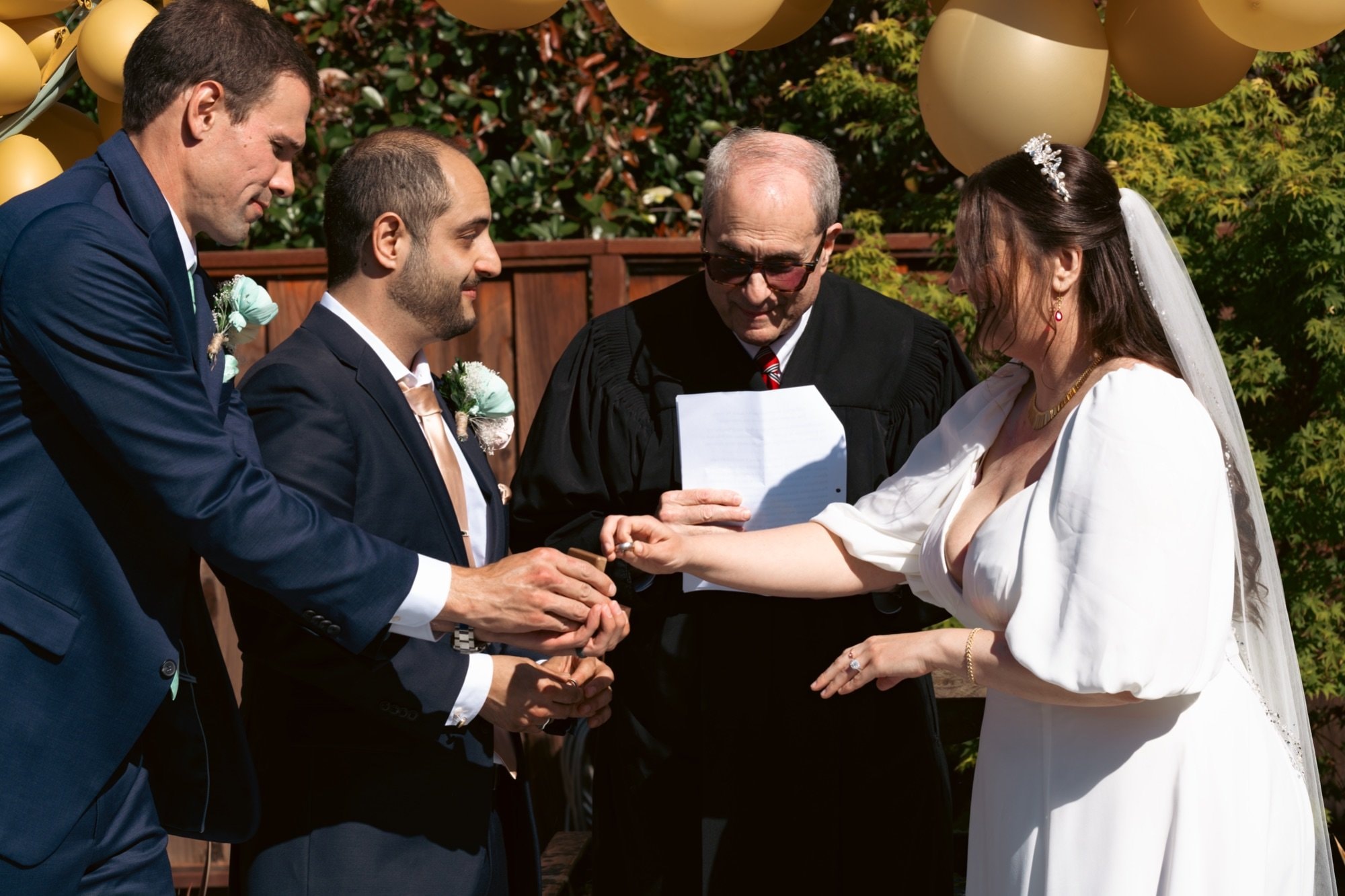 Rico Suave Photography wedding photograph — photo 11