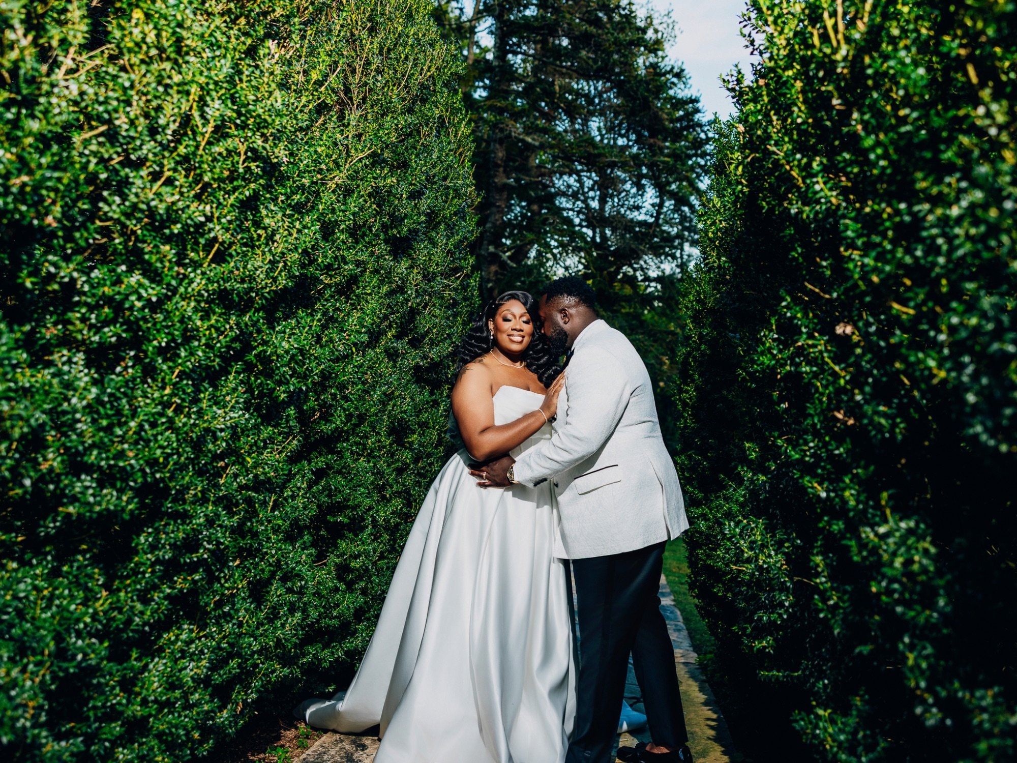 Hitched By Douley wedding photograph — photo 3