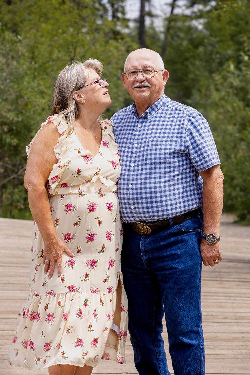 Brad in YYC Visual Media wedding photograph - photo 9