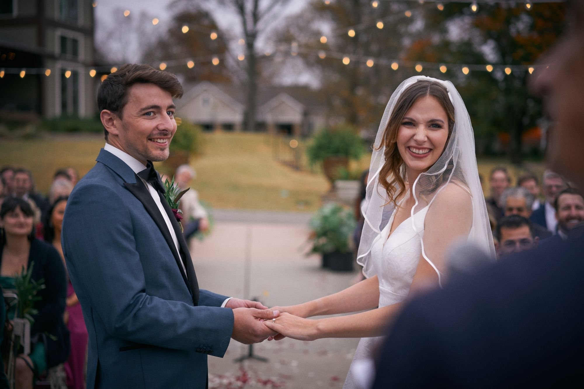 WILLA Weddings wedding photograph — photo 4