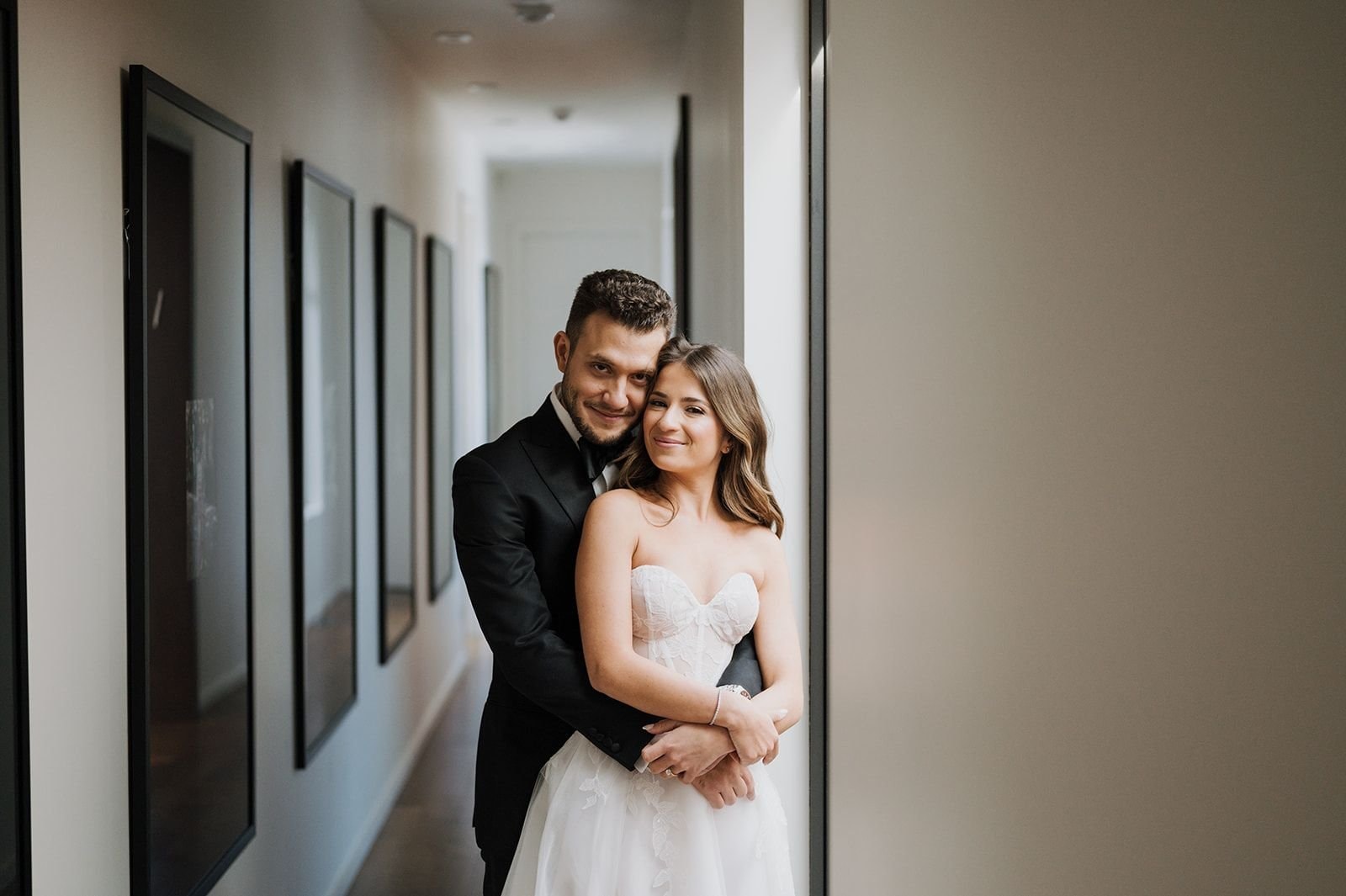 Ben Kelmer Studio wedding photograph — photo 11
