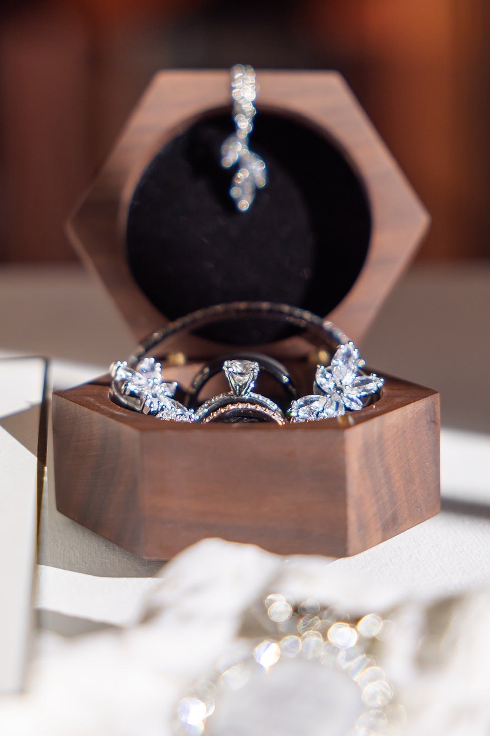 Electric City Studios wedding photograph — photo 12