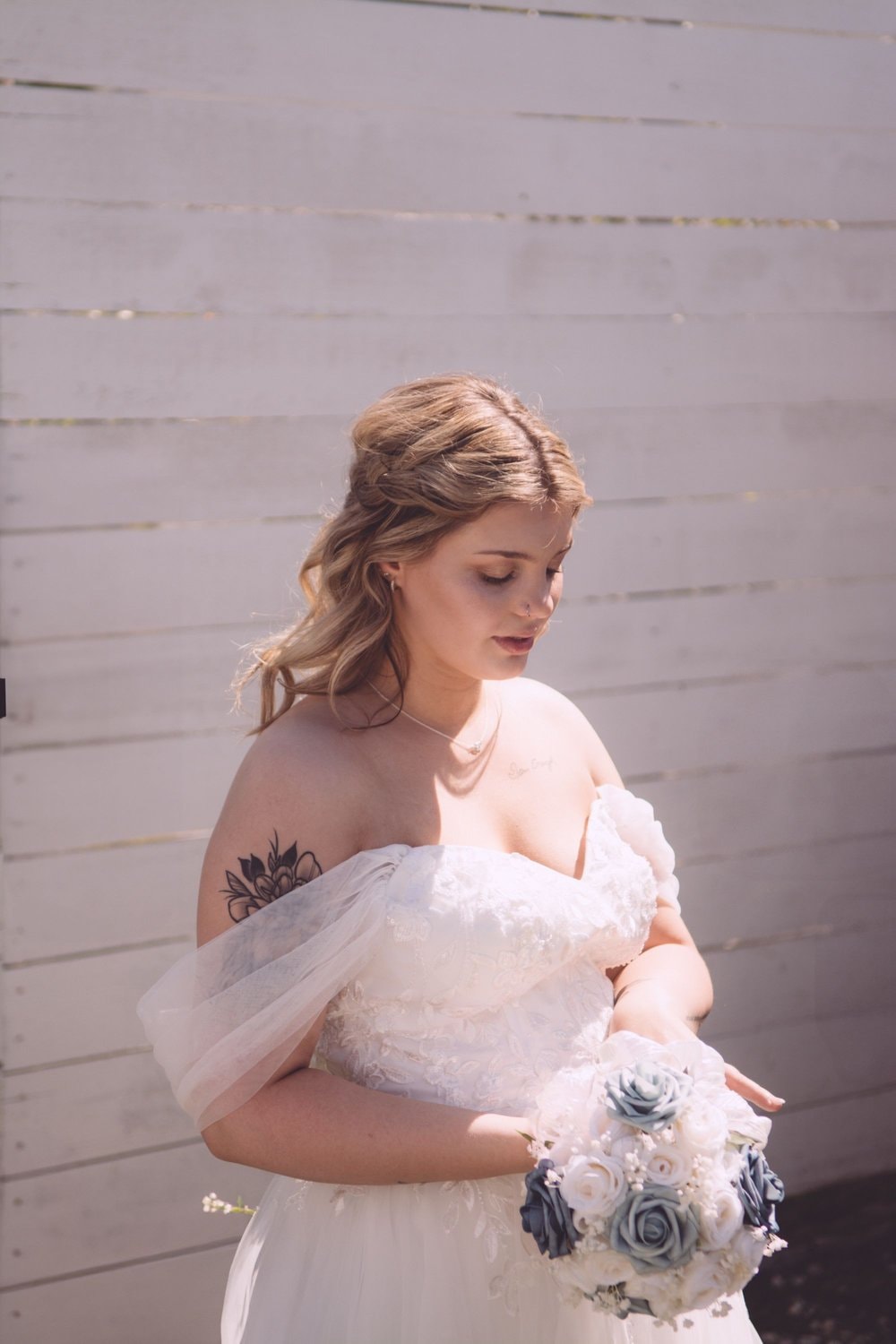 BP Photography wedding photograph — photo 1