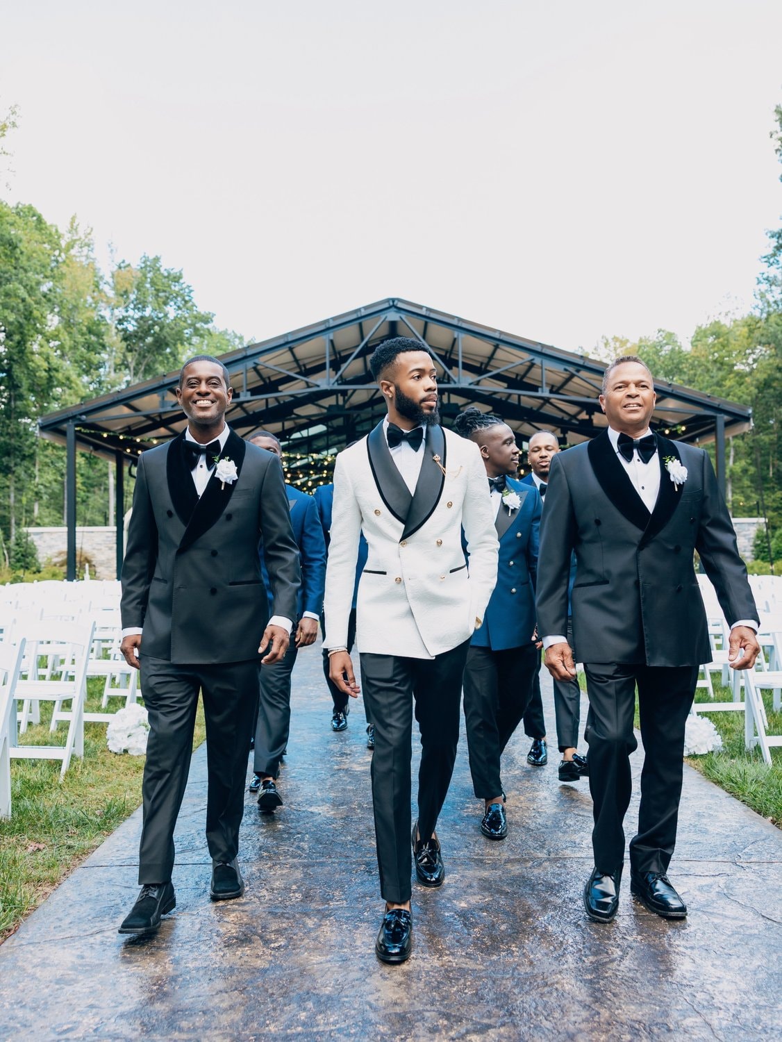 Hitched By Douley wedding photograph — photo 12