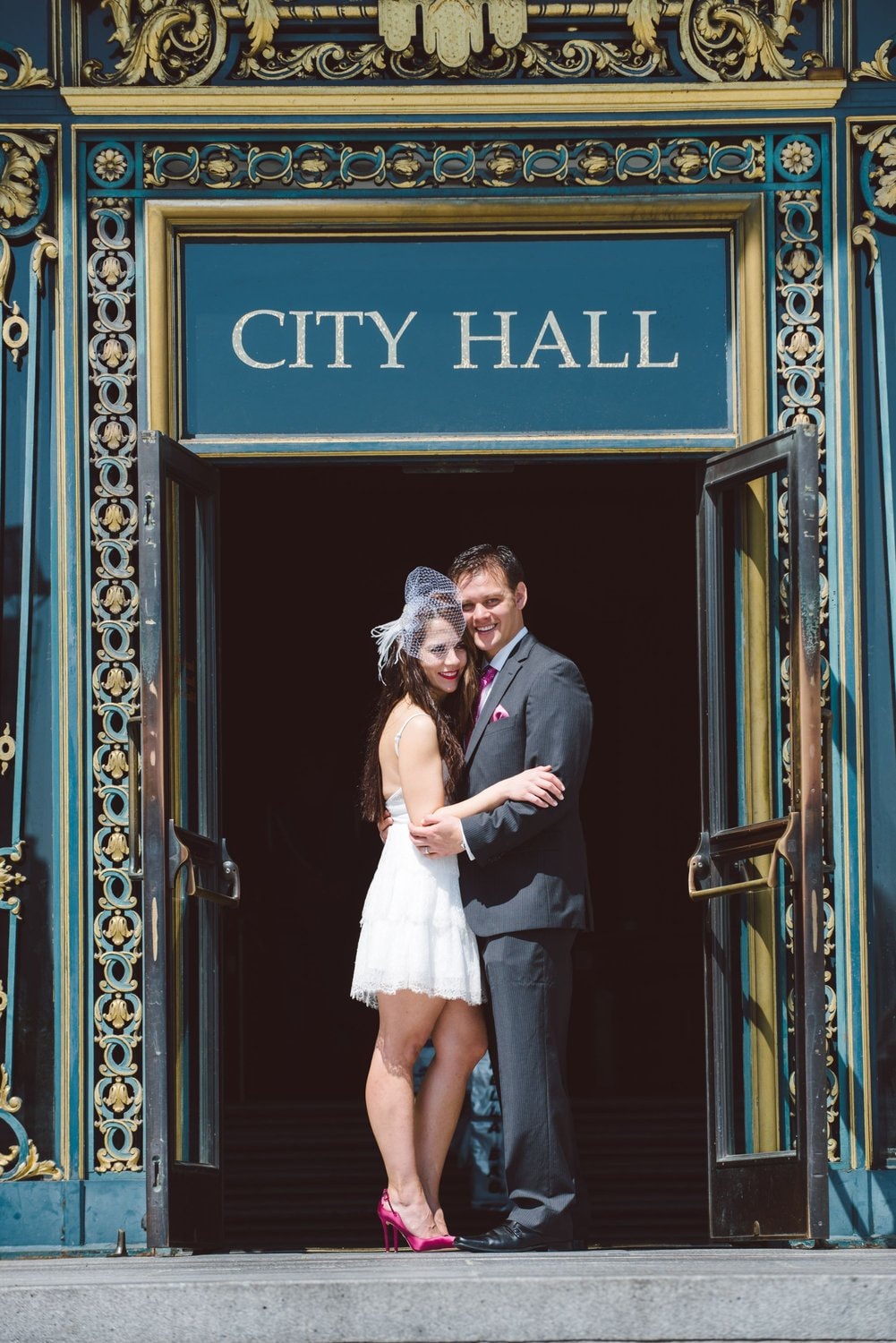 Christopher Howard Events wedding photograph — photo 2
