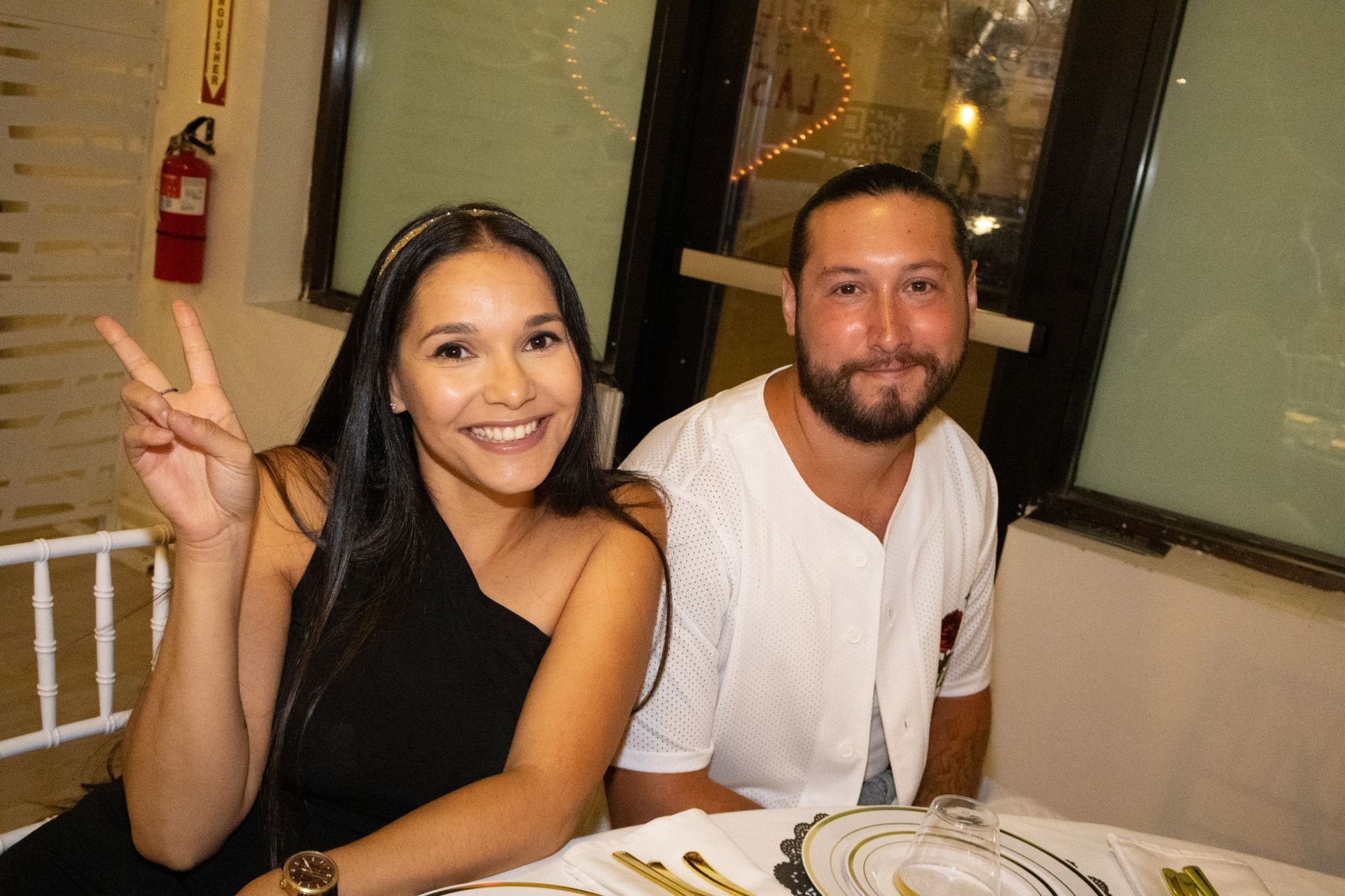 Donne Kez wedding photograph — photo 10