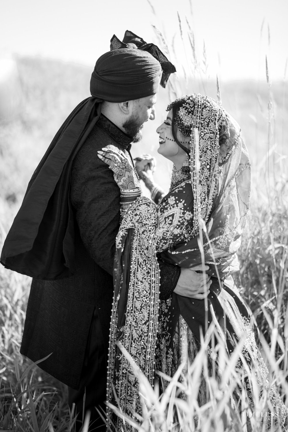 Timeless Fotos Production wedding photograph — photo 12