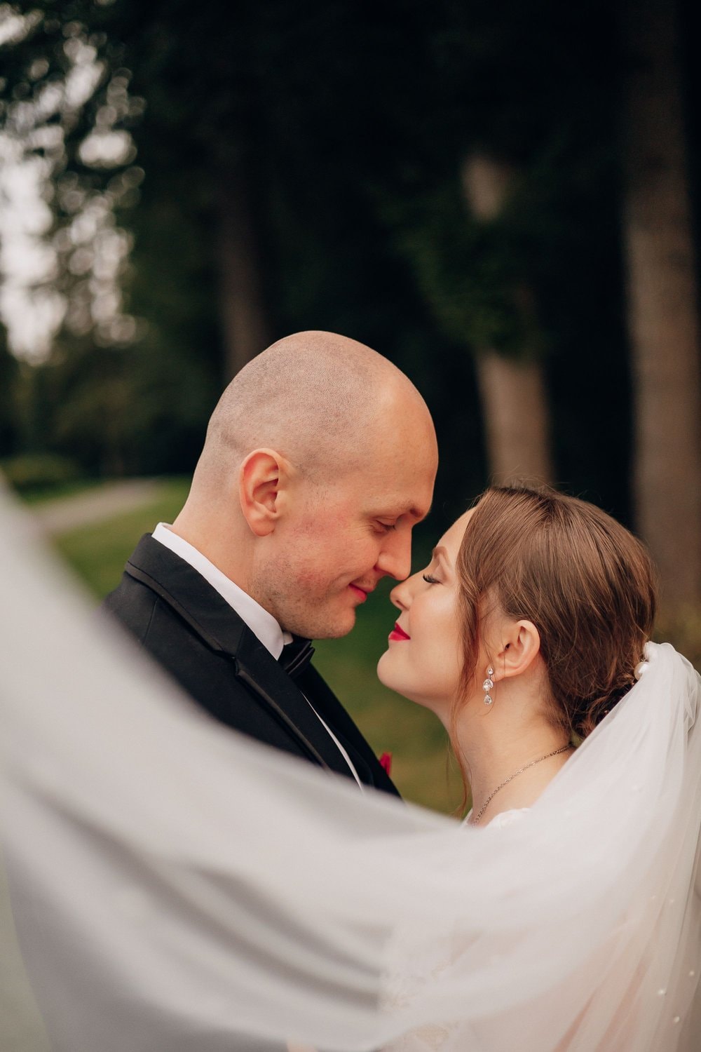 Richmond Archer Photography wedding photograph — photo 2