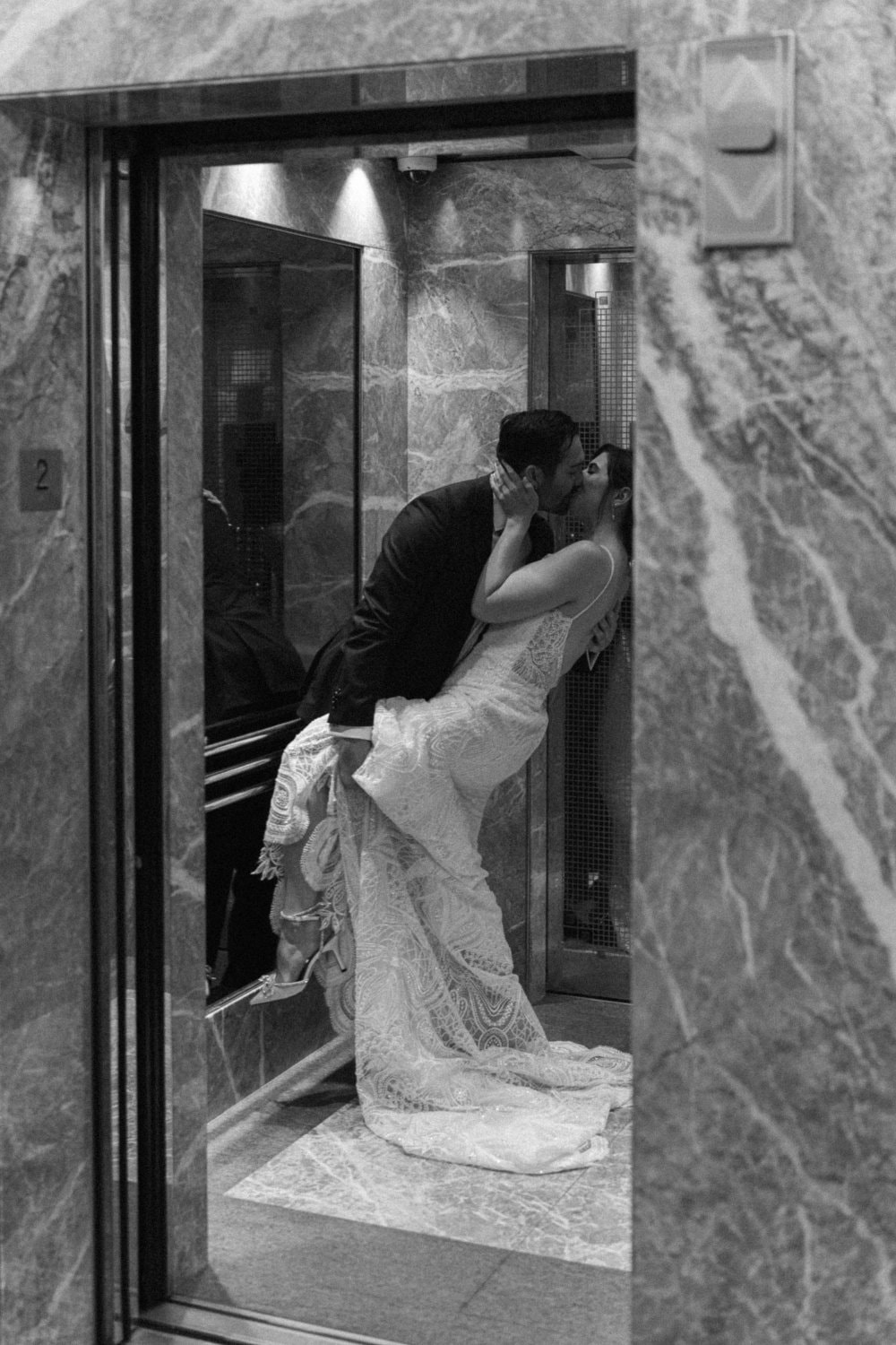 Amir Media Corp wedding photograph — photo 10