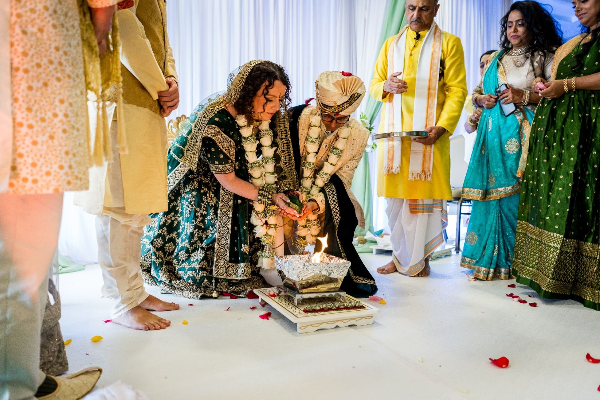 Alex Kaplan Photography wedding photograph — photo 10