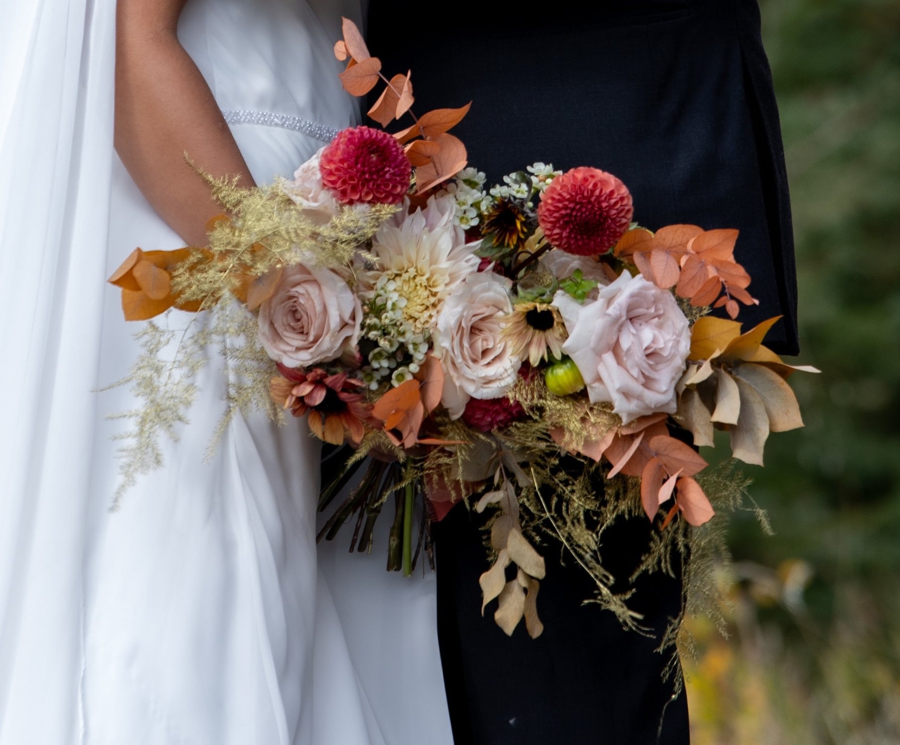 Melissa Marshman Photography wedding photograph - photo 8