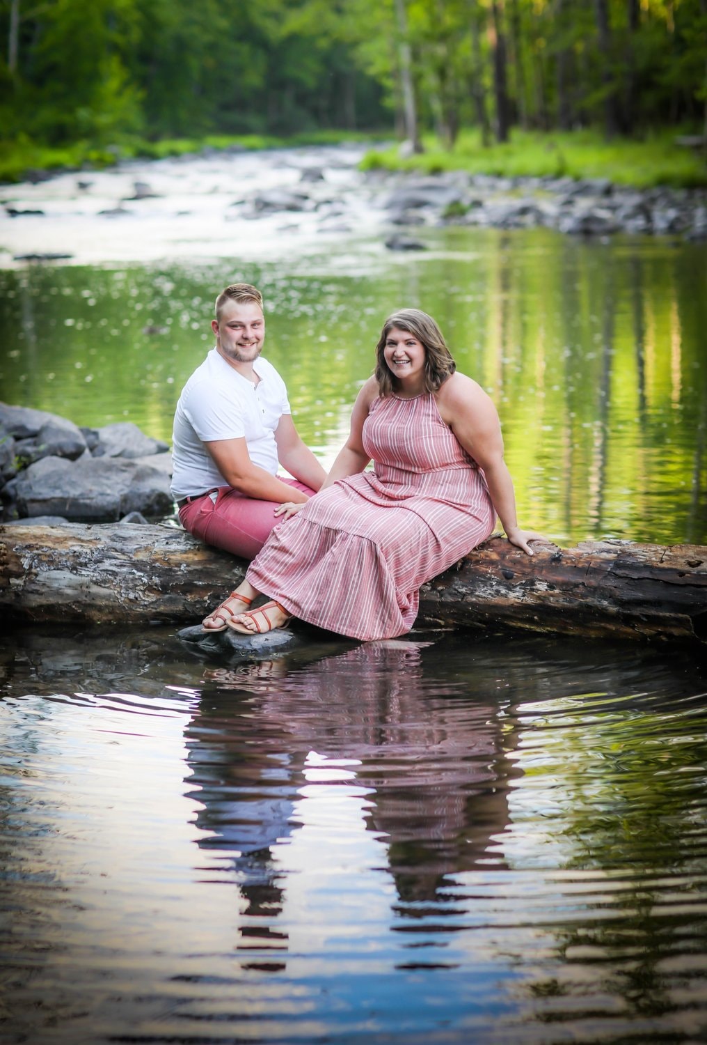 Above Weddings wedding photograph — photo 10