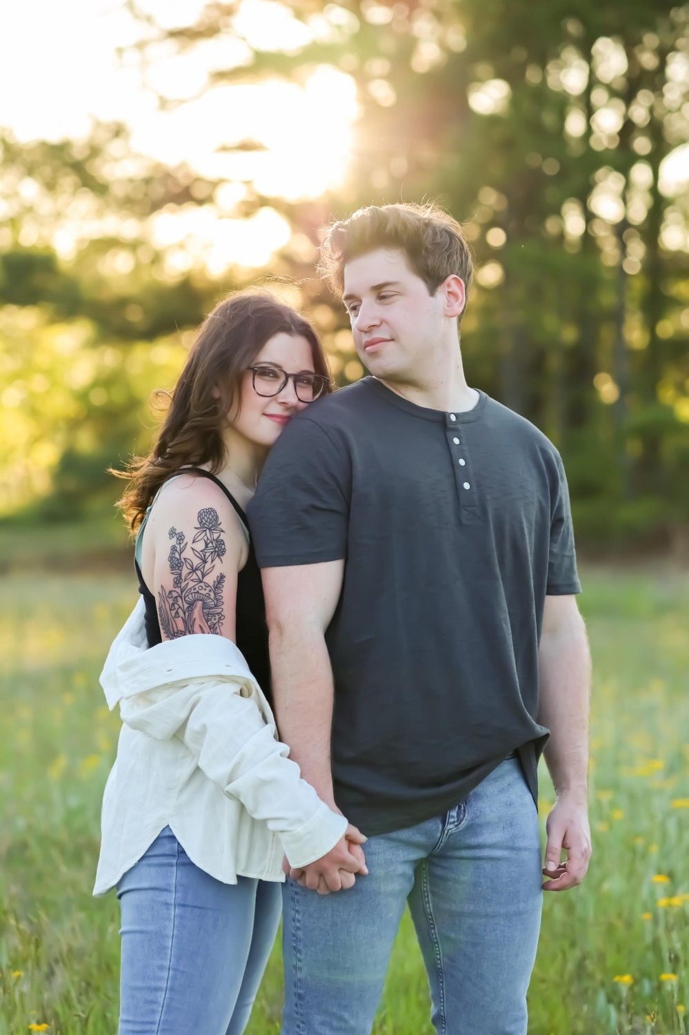 Little Miss Freckles Photography wedding photograph — photo 3