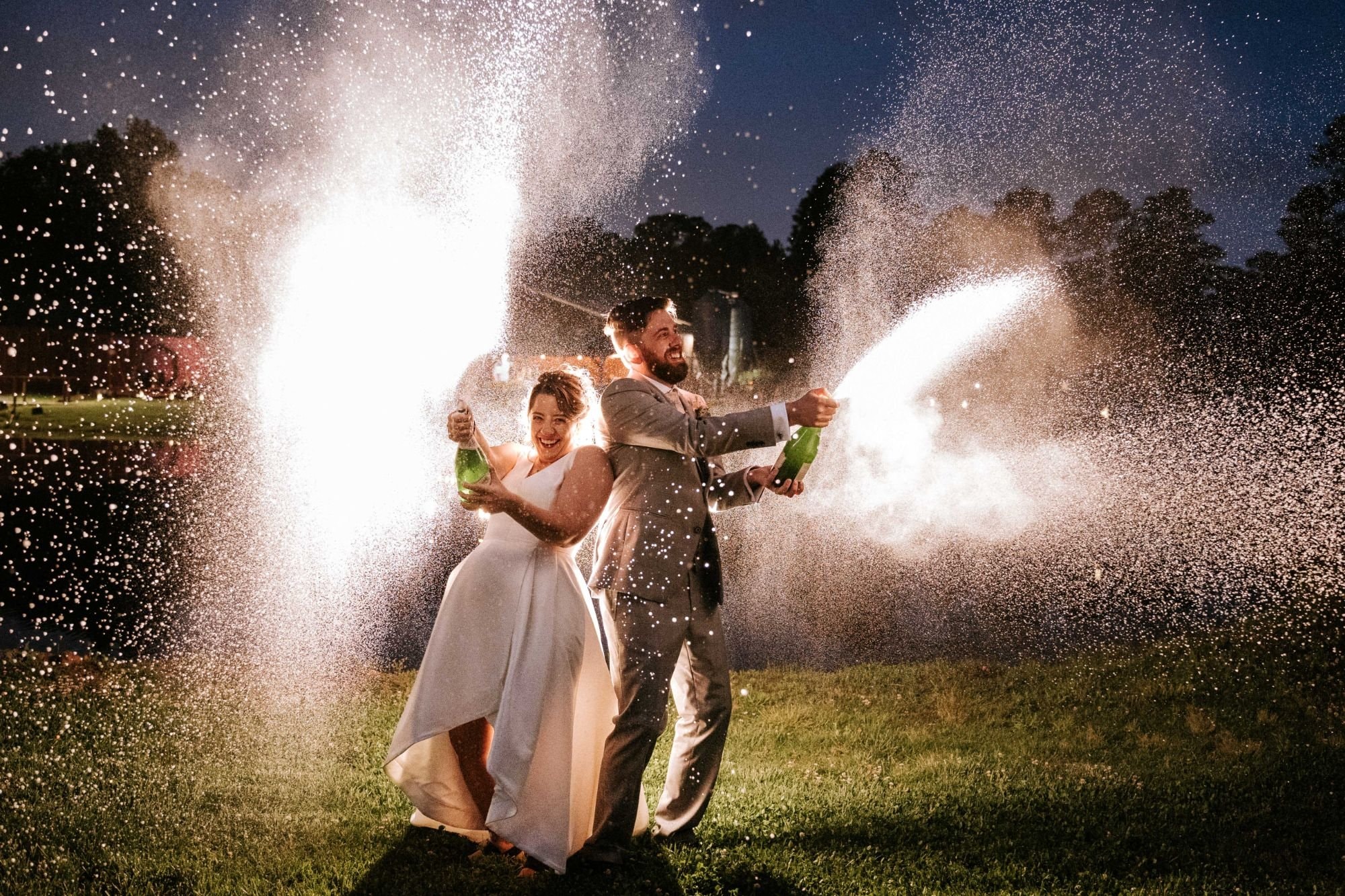 Hishutter Photography wedding photograph — photo 8