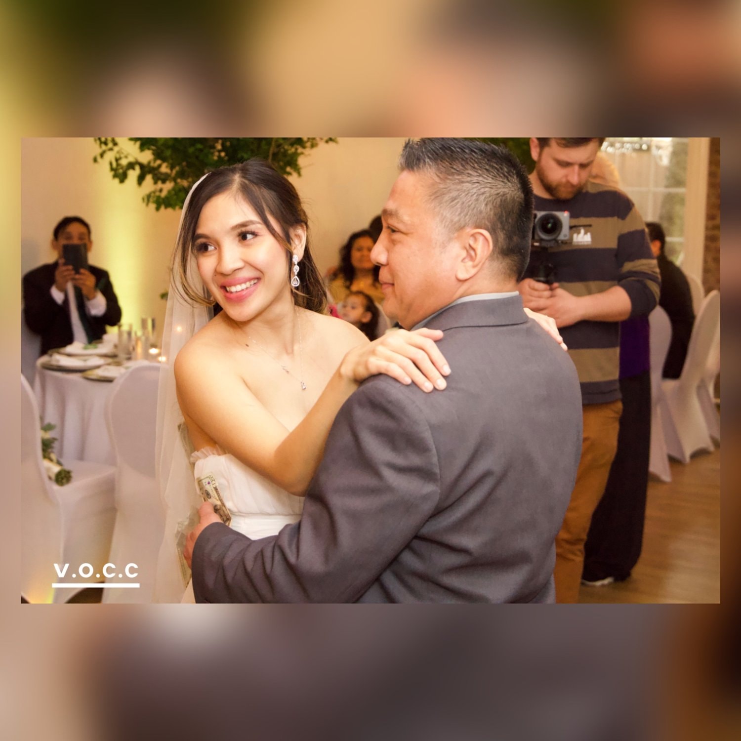 V.O.C.C wedding photograph — photo 6