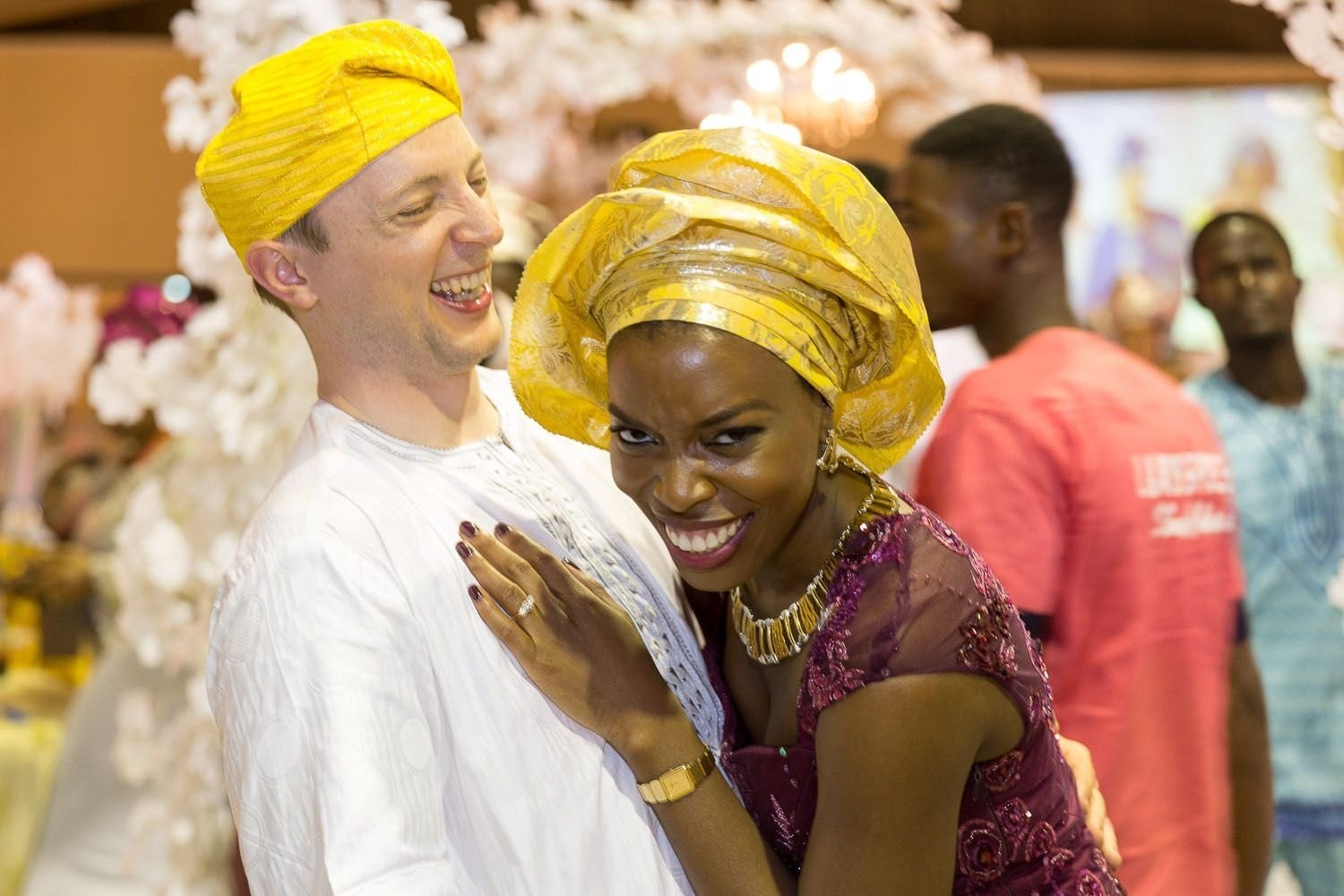 Babz Studios Inc wedding photograph - photo 11