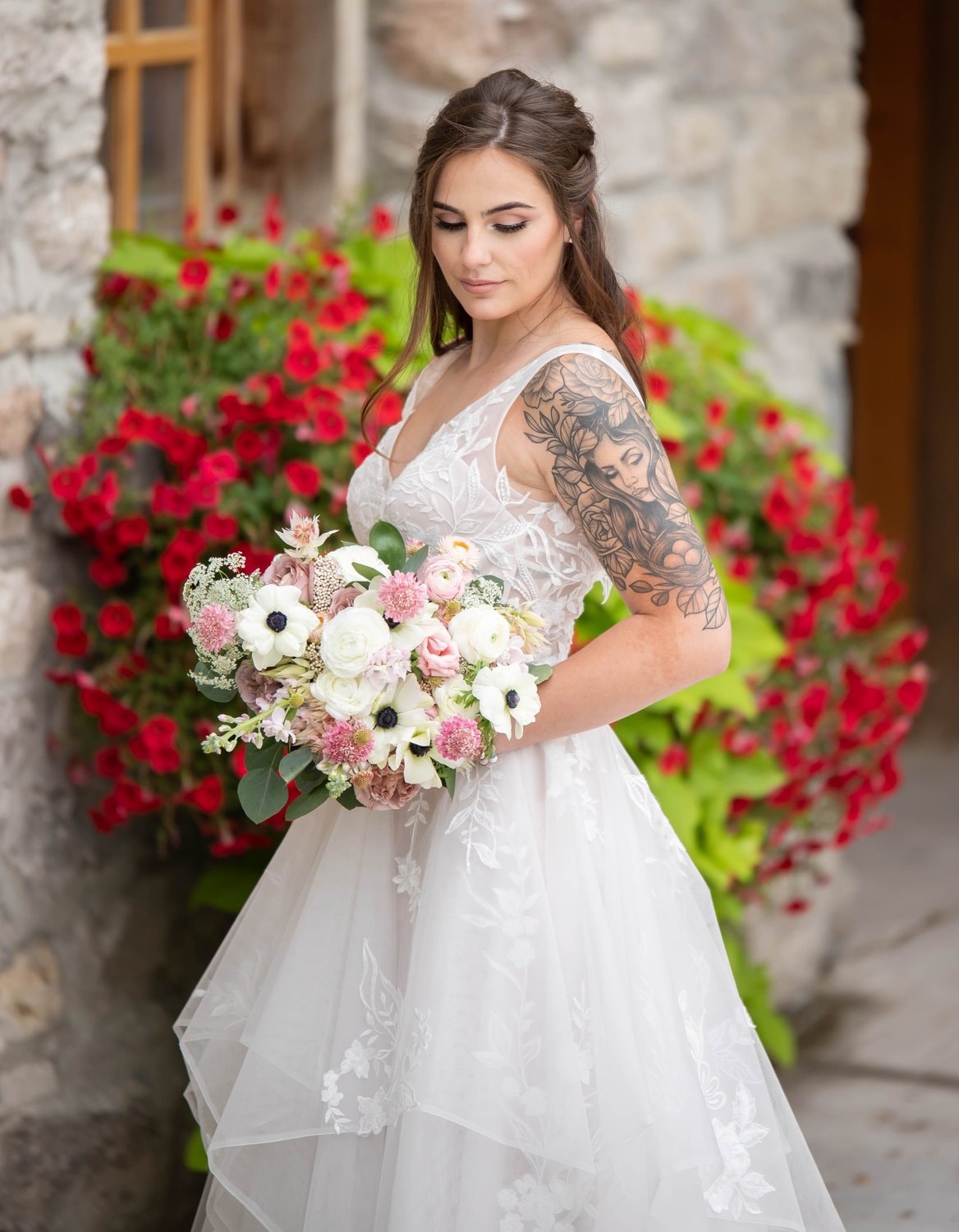 Melissa Marshman Photography wedding photograph - photo 5
