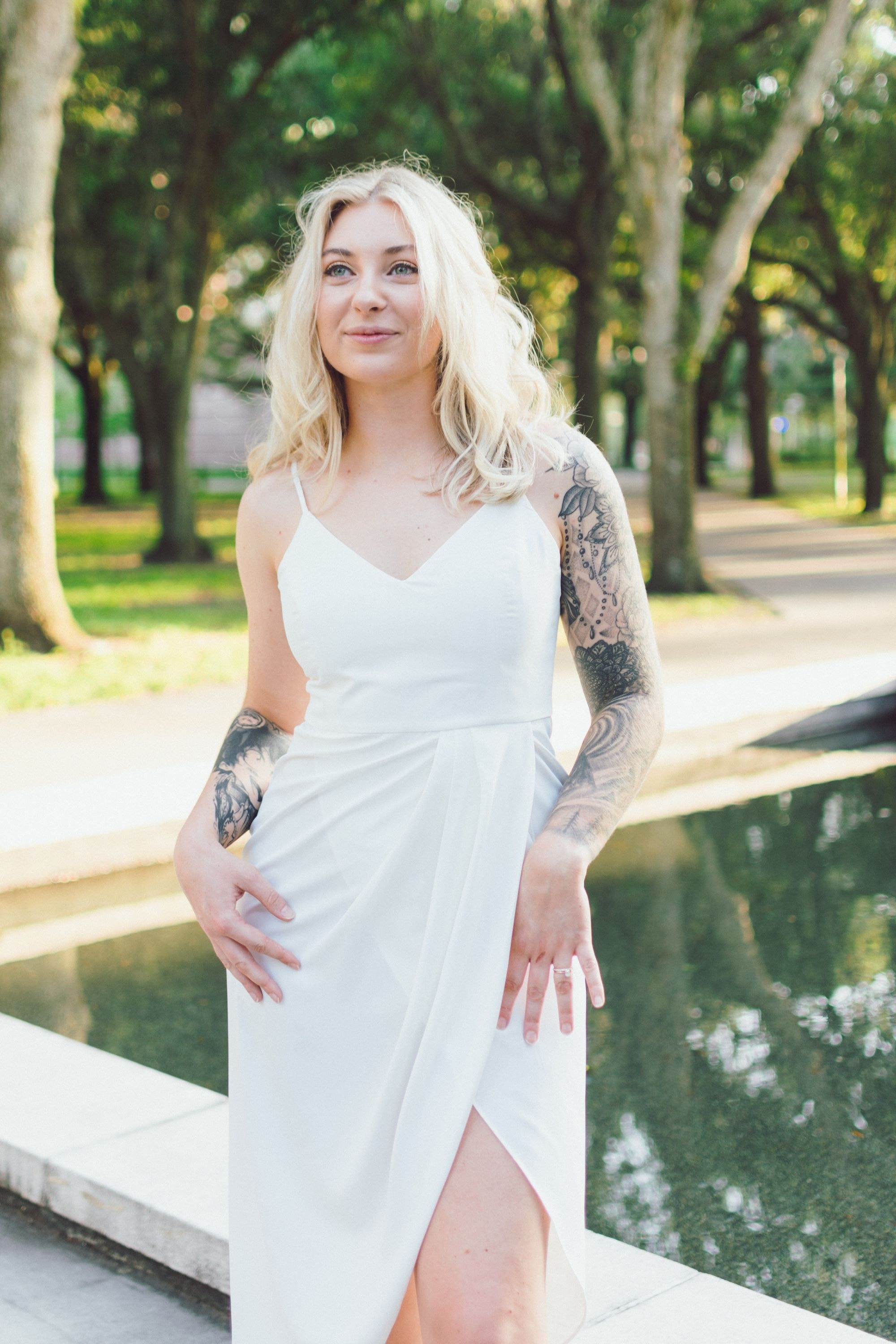 Seraiah Roslin wedding photograph — photo 11