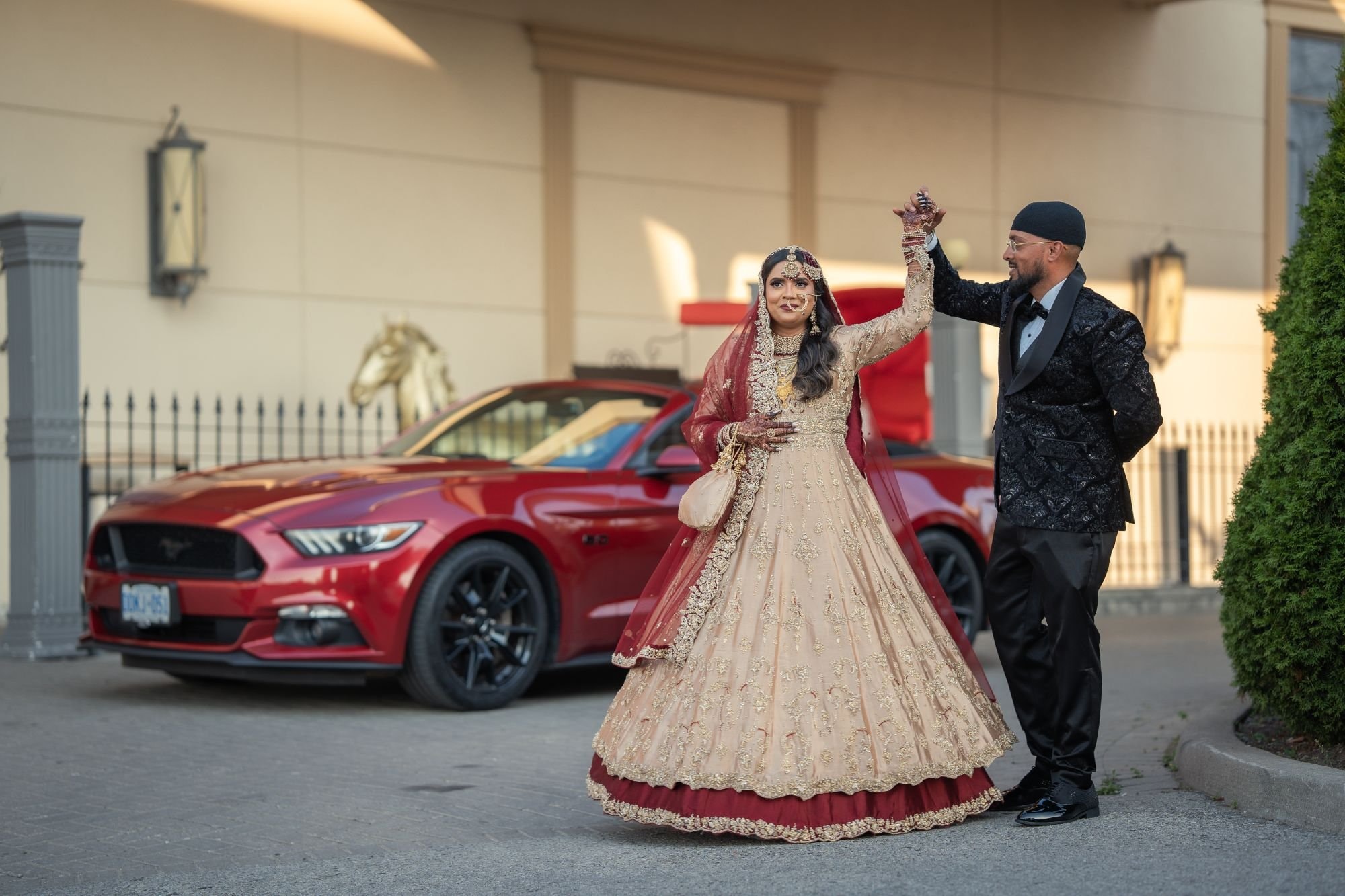 Photo Factory wedding photograph — photo 12