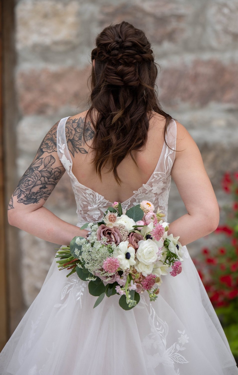 Melissa Marshman Photography wedding photograph - photo 7