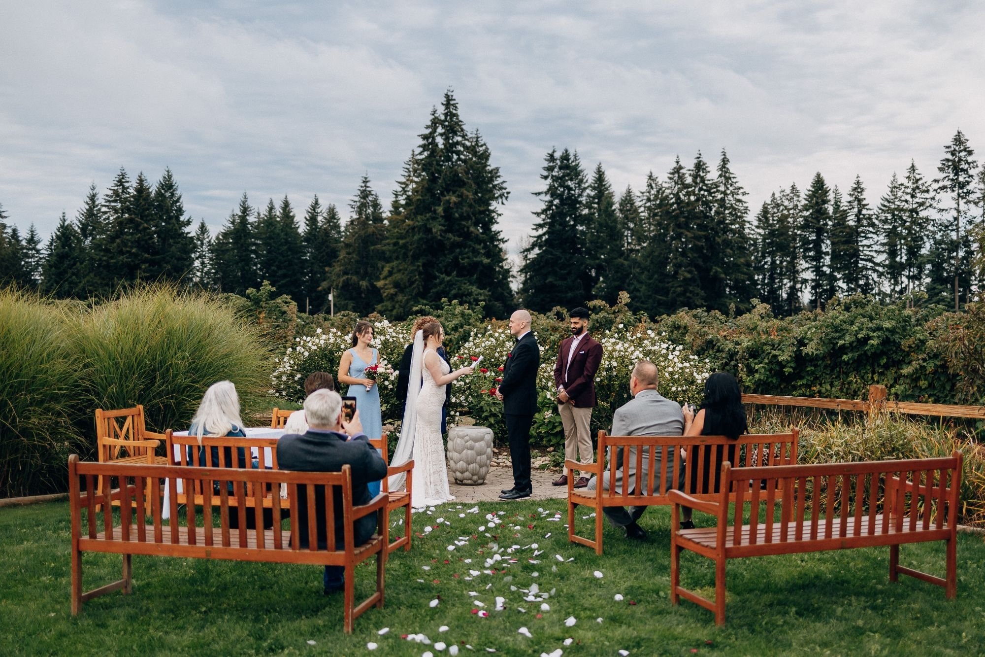 Richmond Archer Photography wedding photograph — photo 11