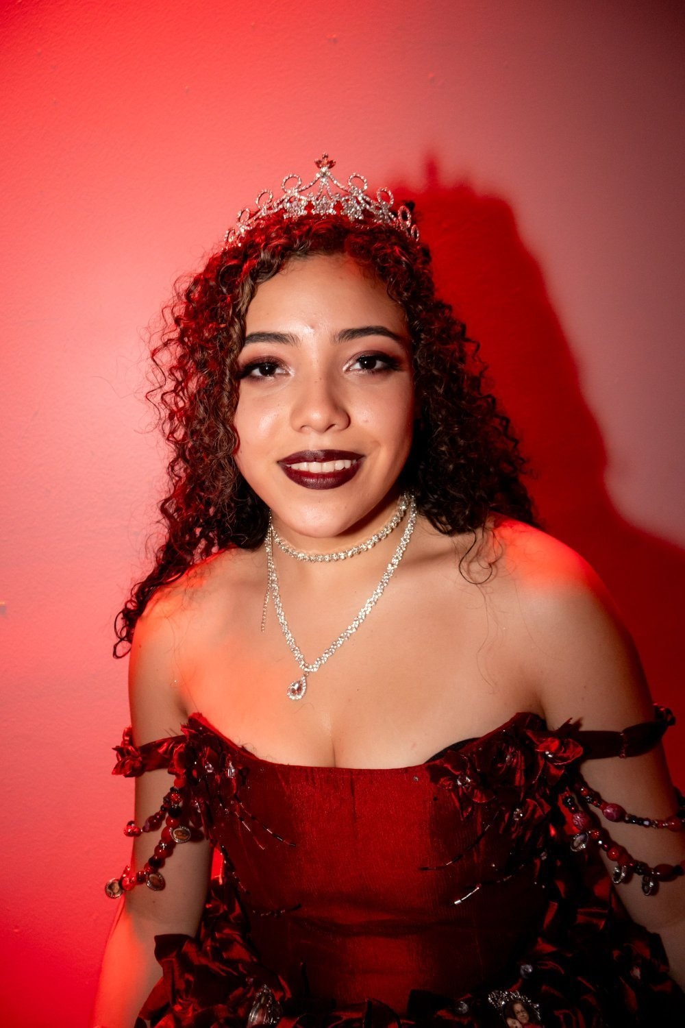 Donne Kez wedding photograph — photo 1