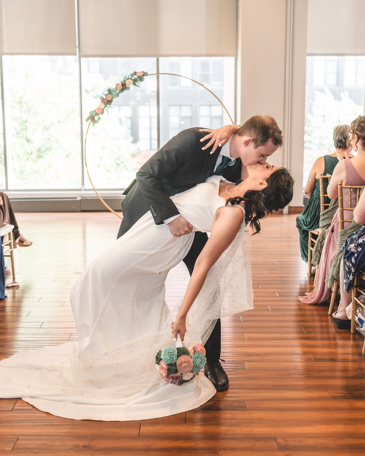 Refract Photography LLC wedding photograph — photo 5