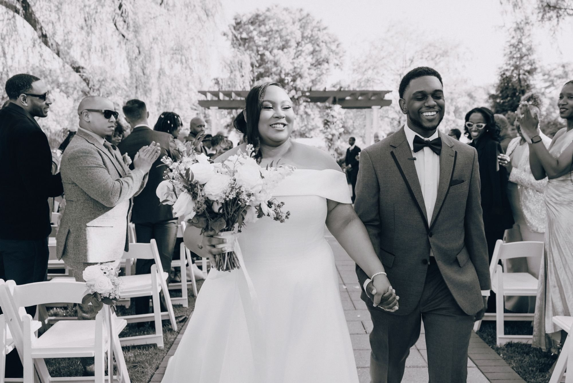 Hitched By Douley wedding photograph — photo 5