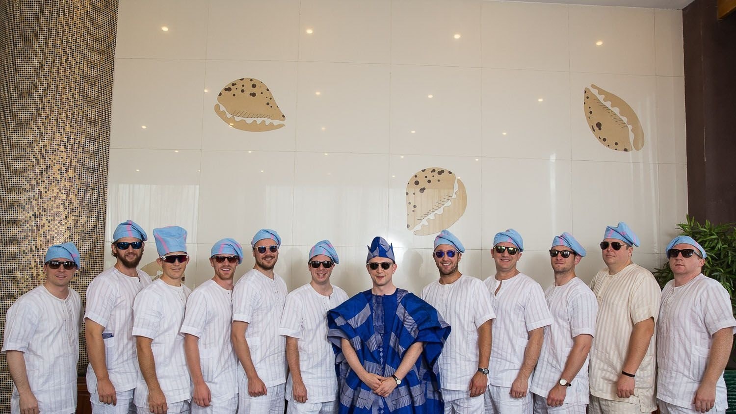 Babz Studios Inc wedding photograph - photo 9
