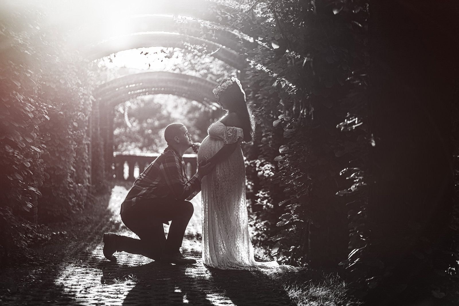 Andre Morgan Photography wedding photograph — photo 3