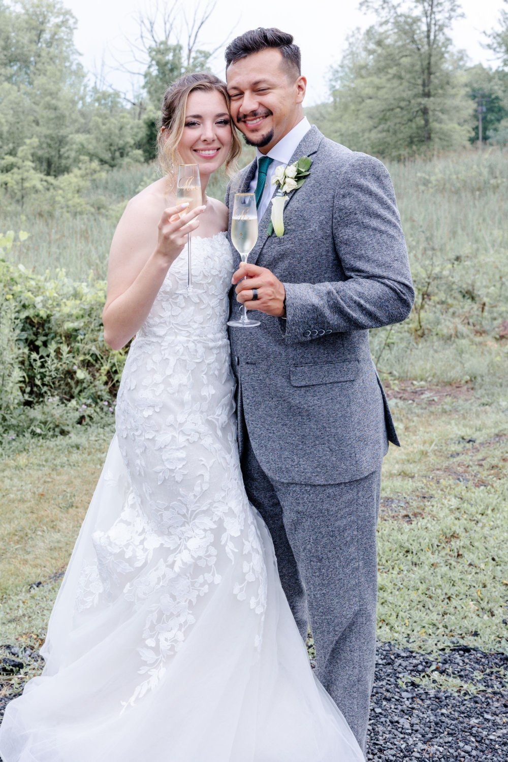 Martha Molina Photography wedding photograph — photo 8