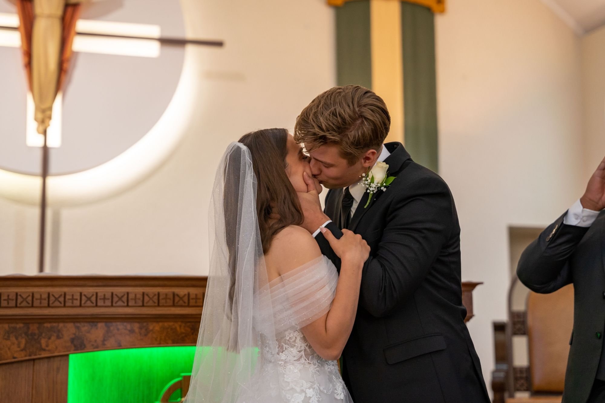 RNS Photography wedding photograph — photo 8