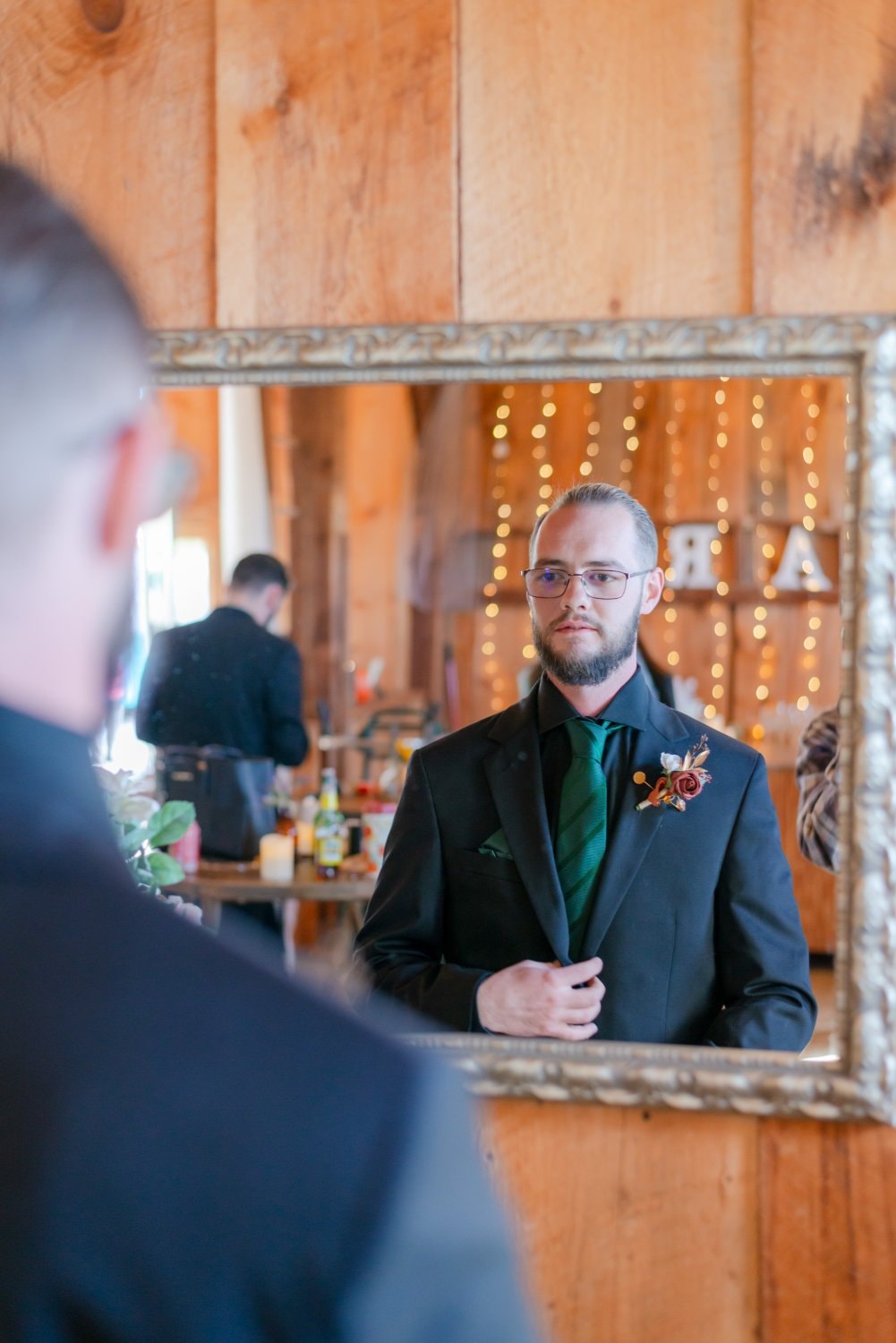 Nick Schluth Photography wedding photograph — photo 9