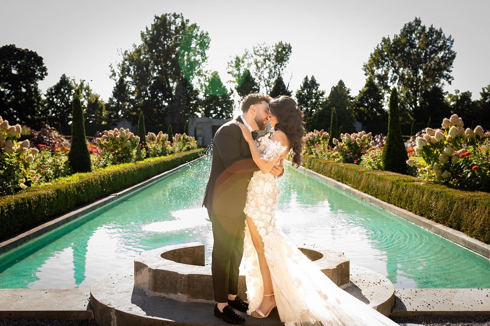 Photography by MW wedding photograph - photo 4